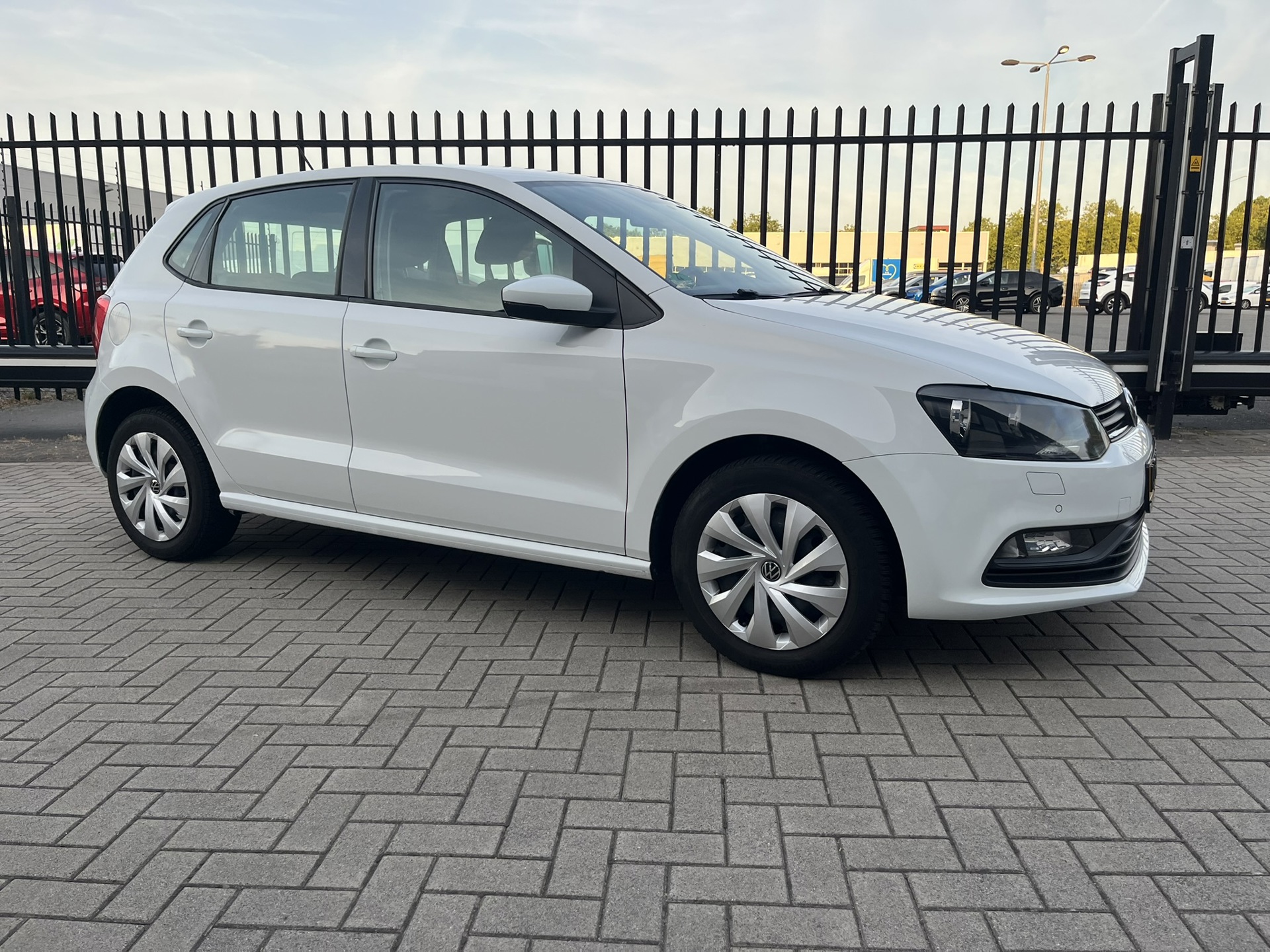 Foto van Volkswagen Polo