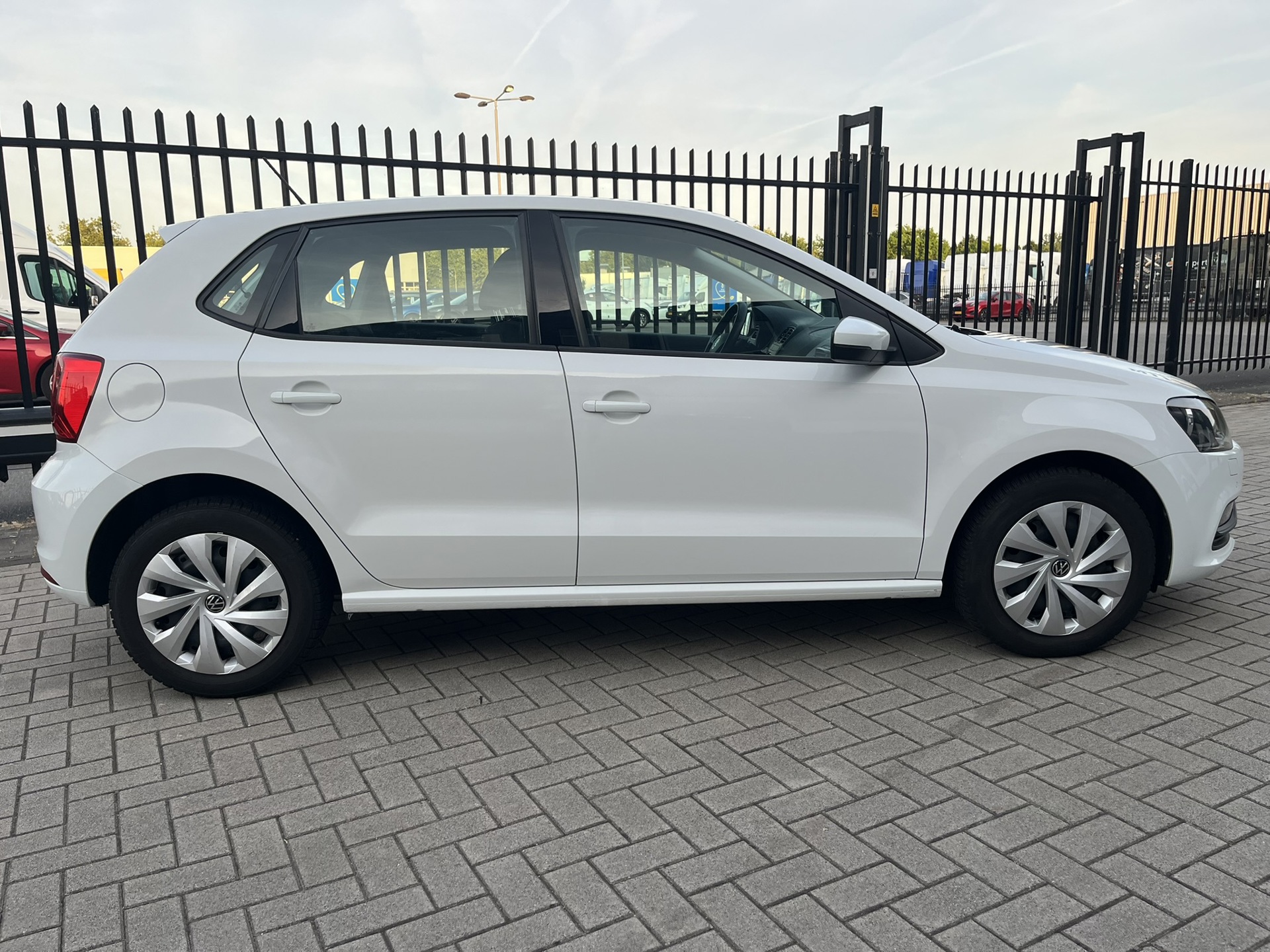 Foto van Volkswagen Polo