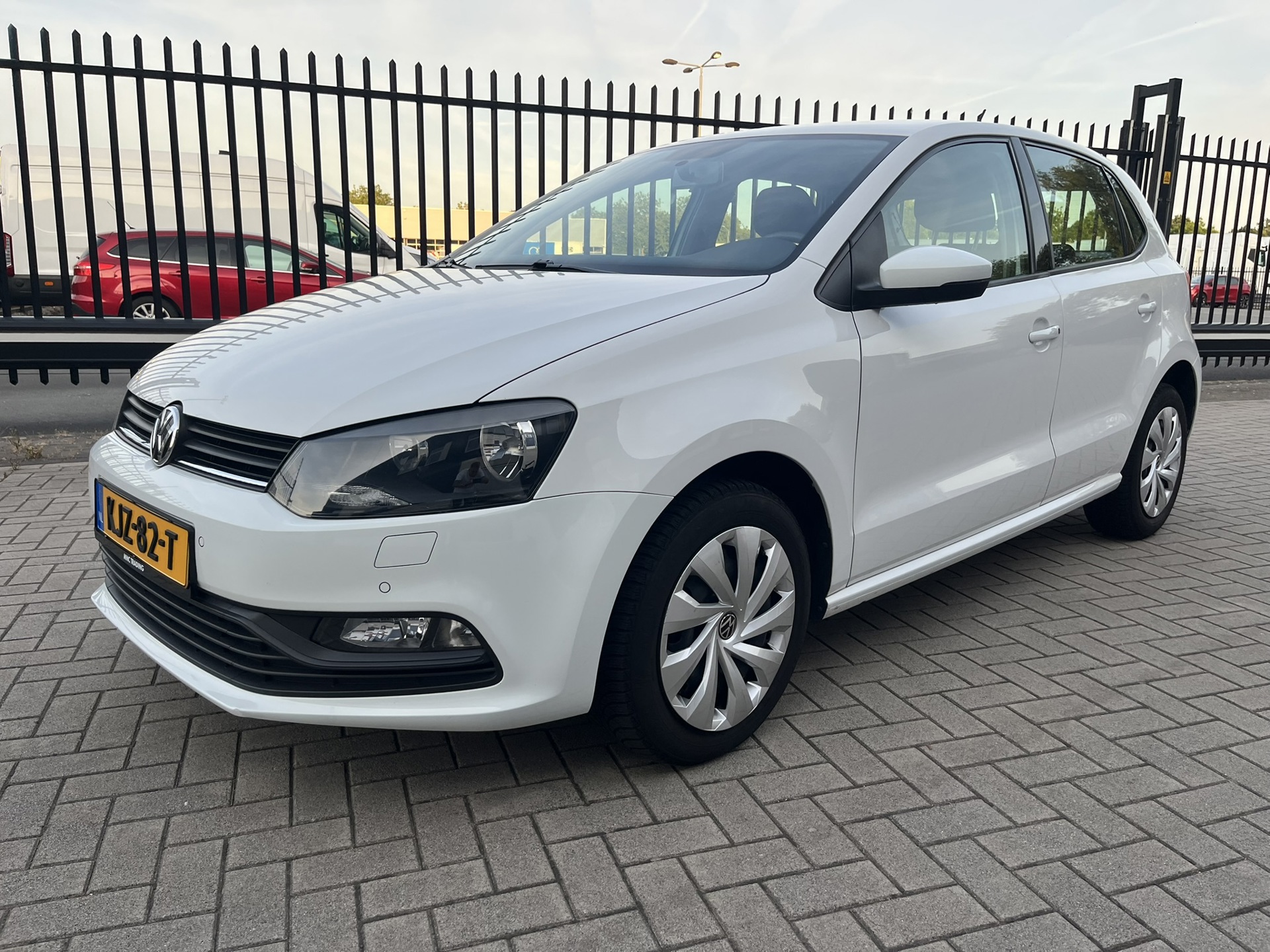 Foto van Volkswagen Polo