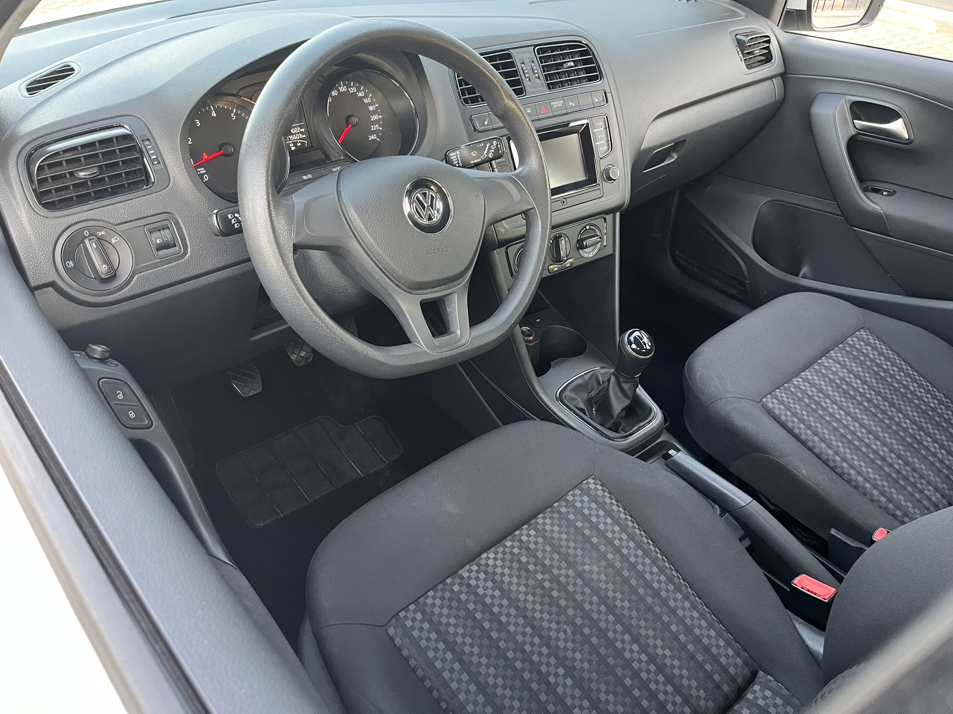 Foto van Volkswagen Polo