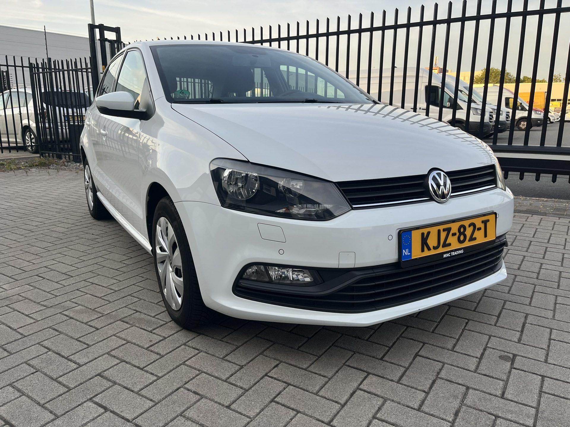 Foto van Volkswagen Polo