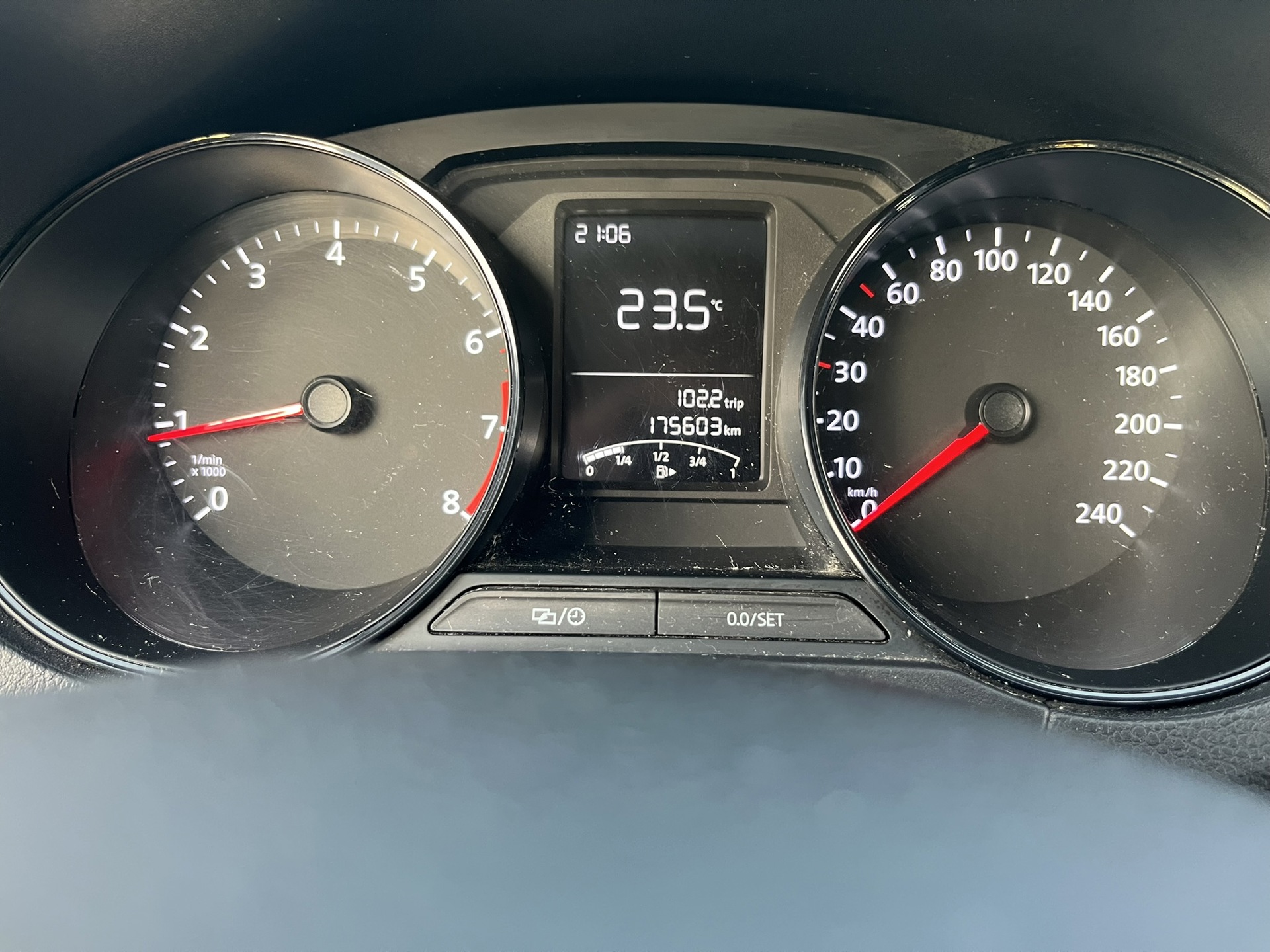 Foto van Volkswagen Polo