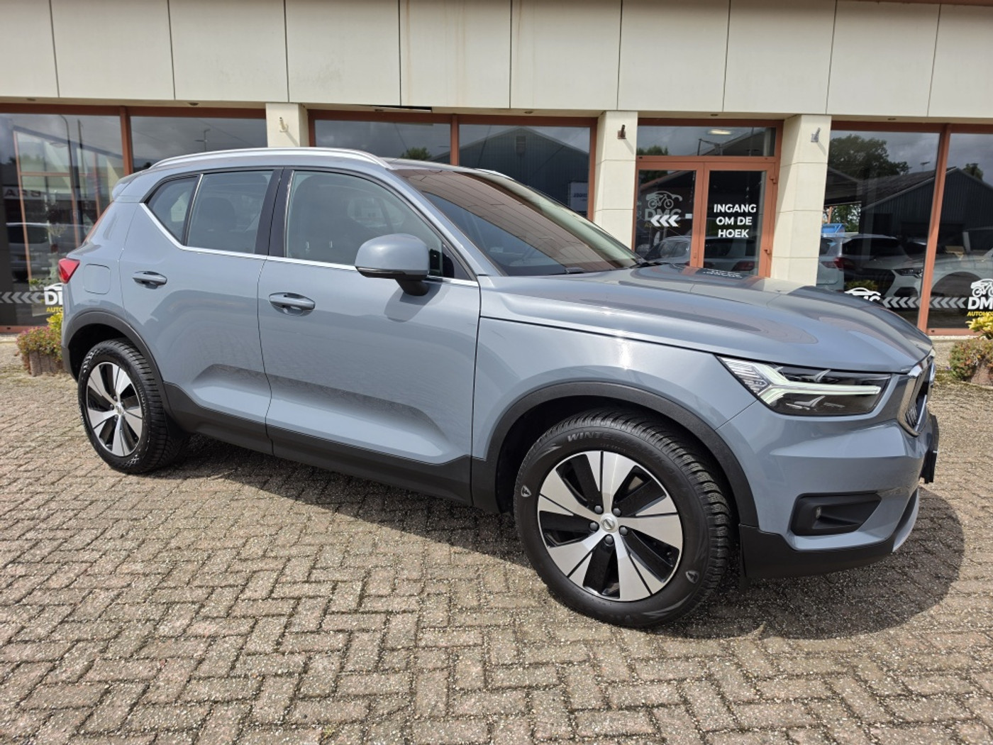 Volvo XC40 T5 Inscription Expression Recharge Hybrid | Led | Airco | Trekha 2021 - voorkant
