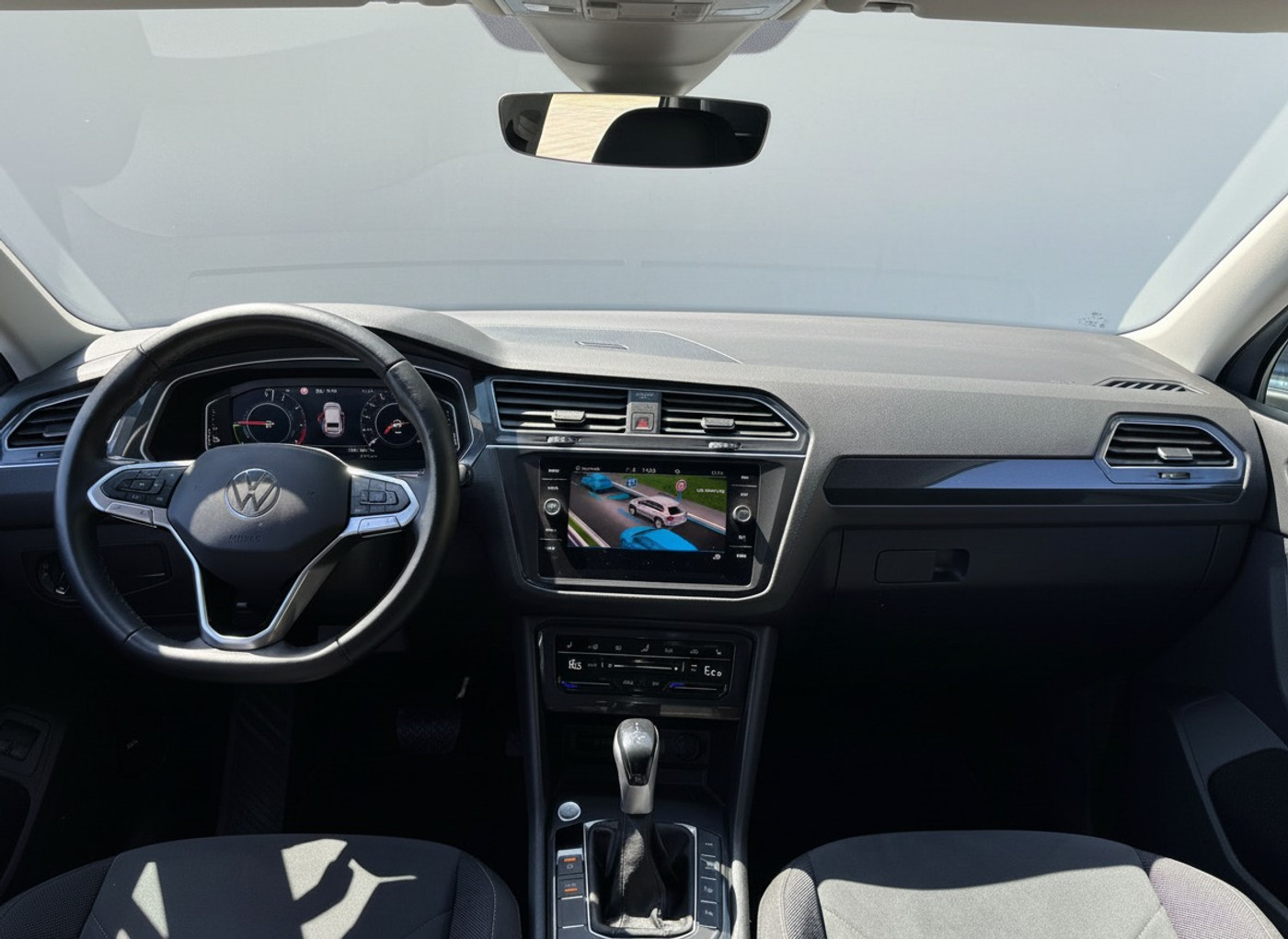Foto van Volkswagen Tiguan