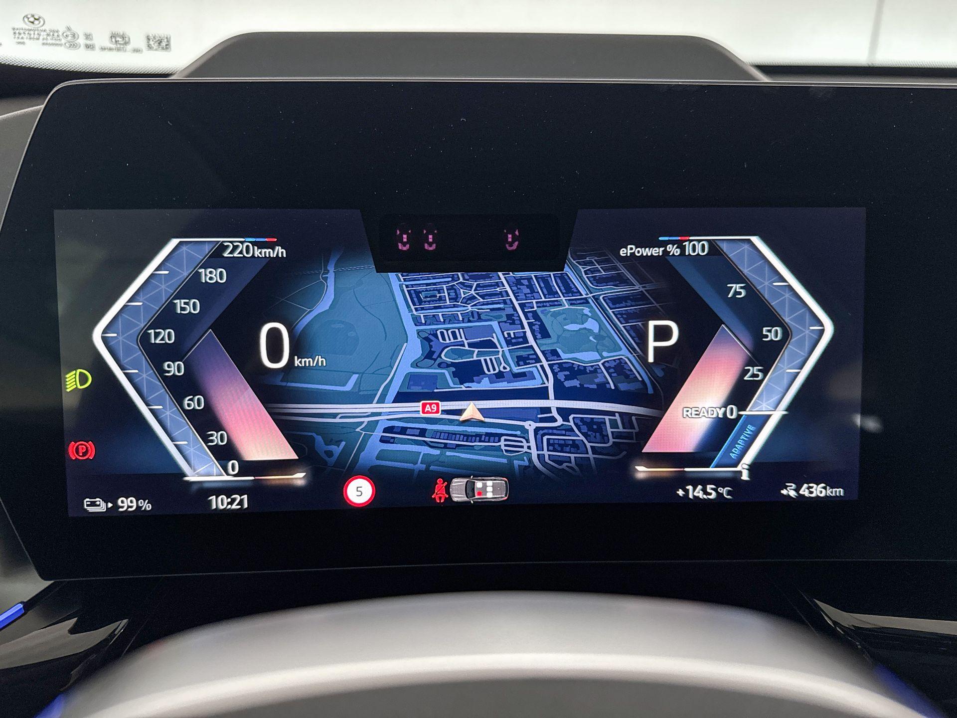 Foto van BMW Ix1 Edrive20