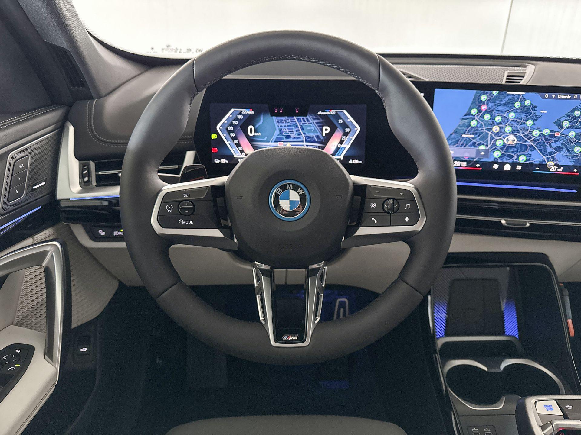 Foto van BMW Ix1 Edrive20