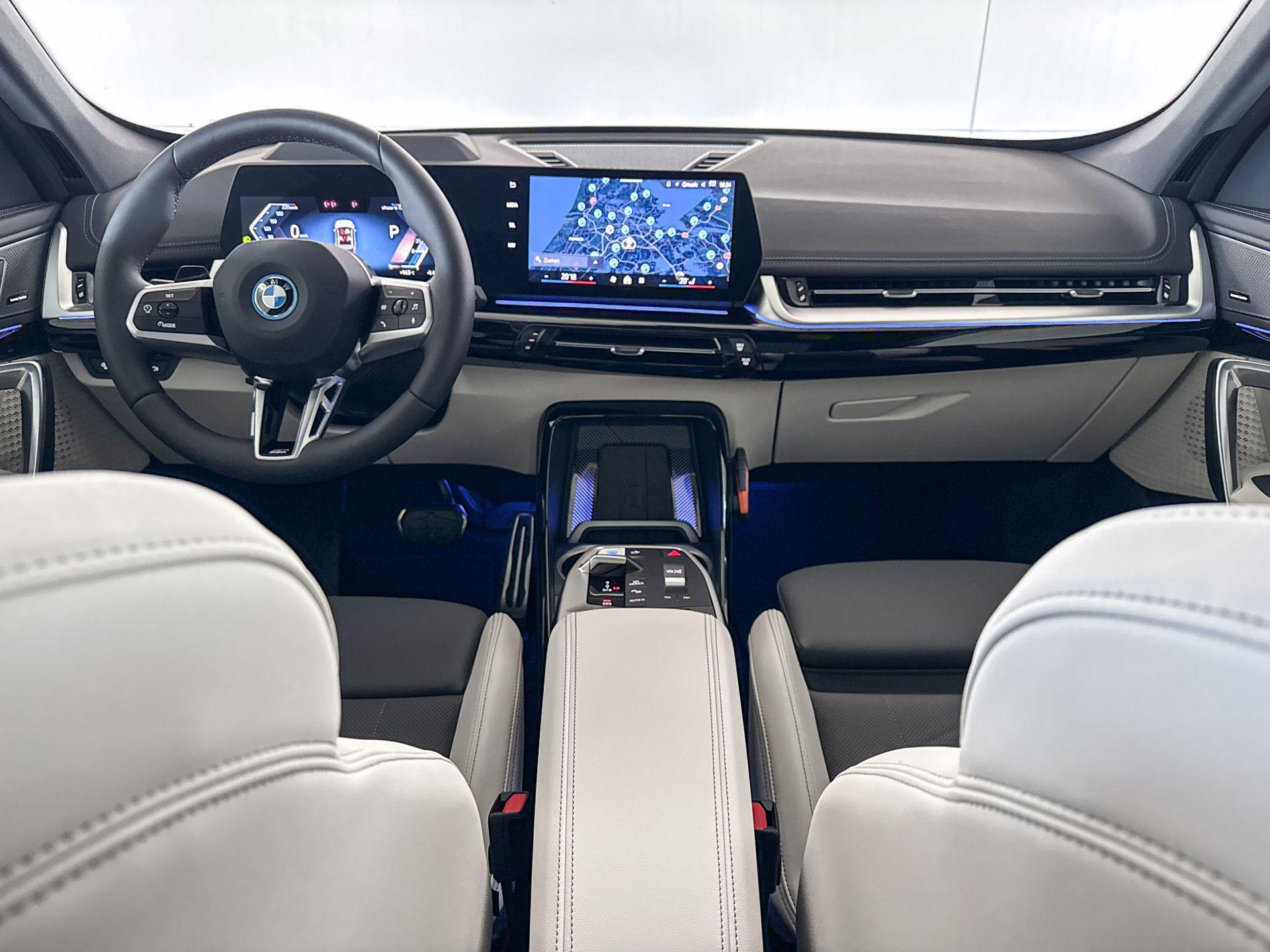 Foto van BMW Ix1 Edrive20