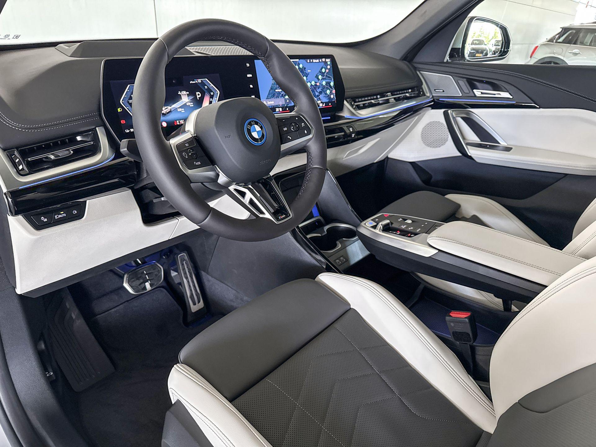 Foto van BMW Ix1 Edrive20