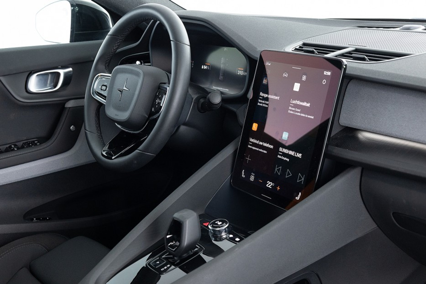 Foto van Polestar 2