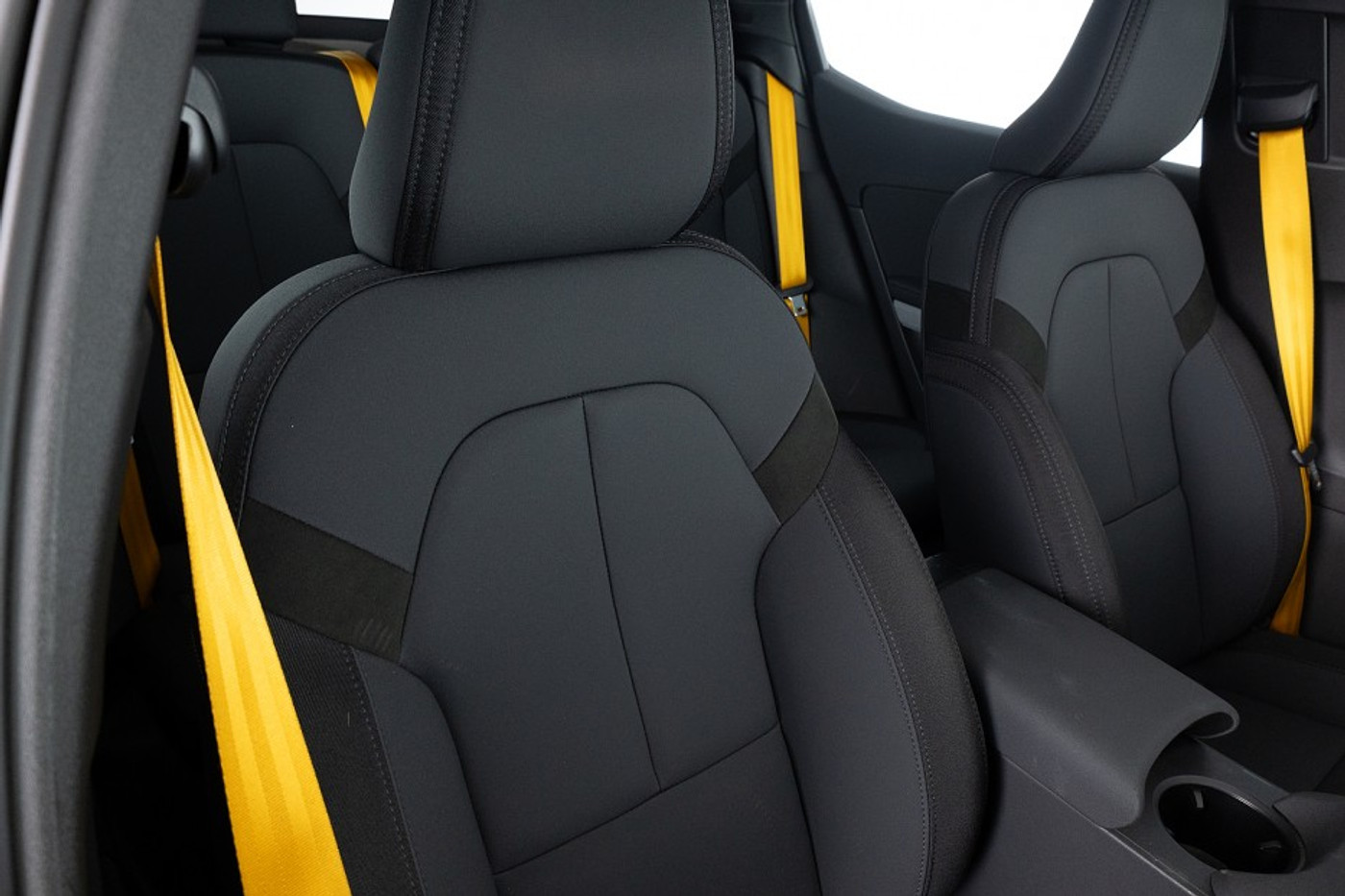 Foto van Polestar 2