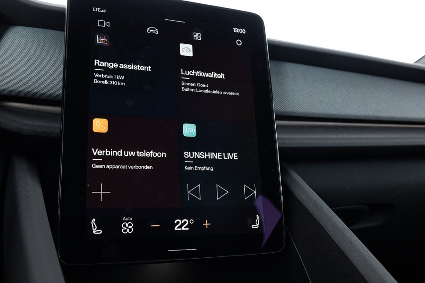 Foto van Polestar 2
