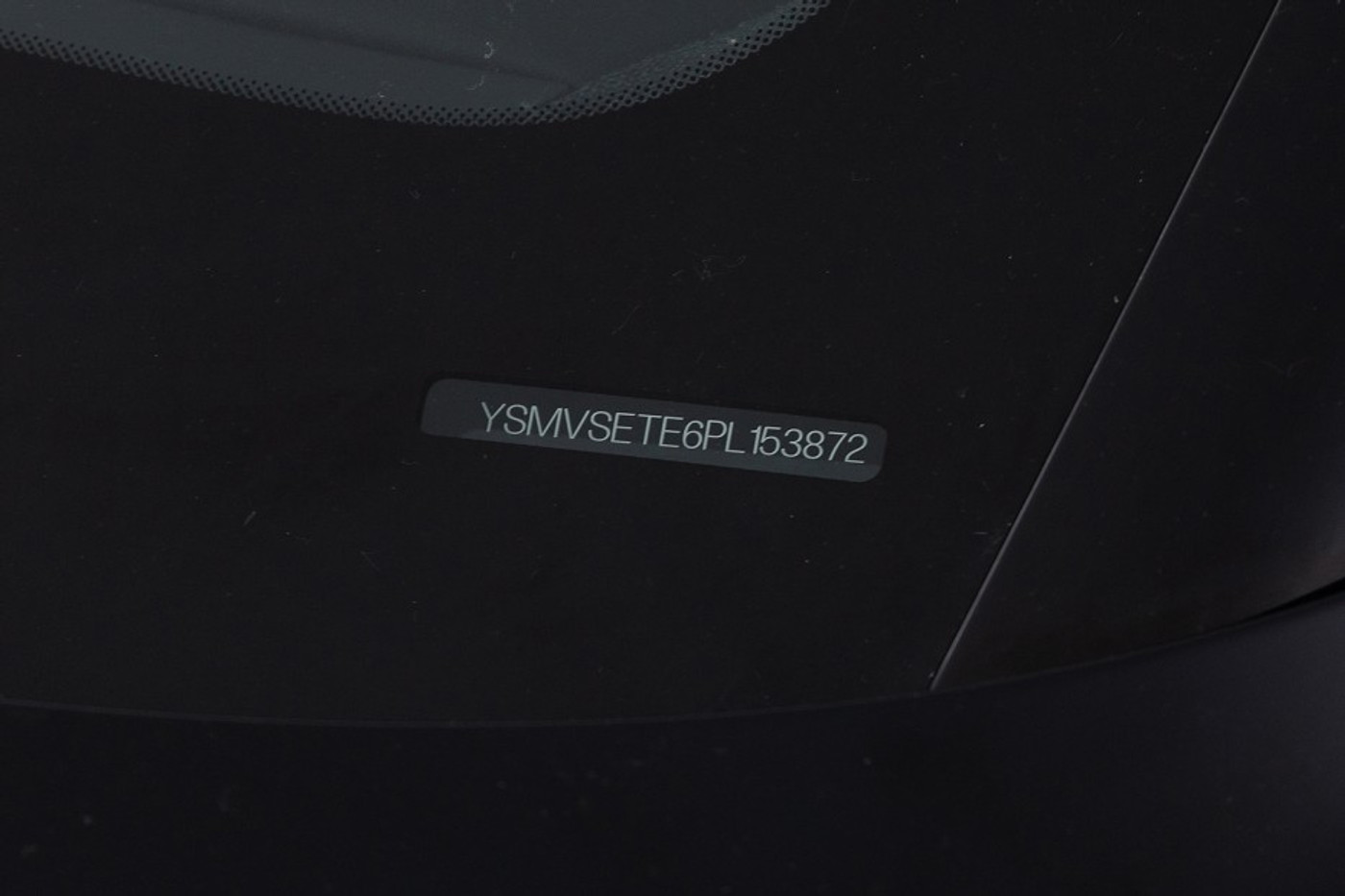Foto van Polestar 2