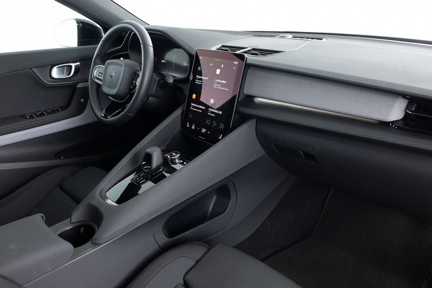 Foto van Polestar 2