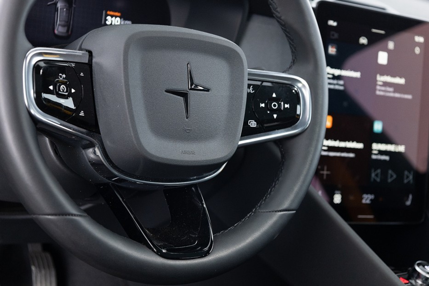 Foto van Polestar 2
