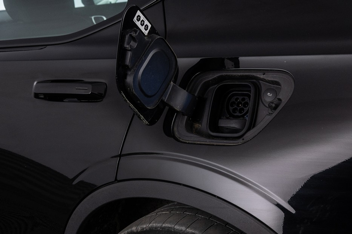 Foto van Polestar 2