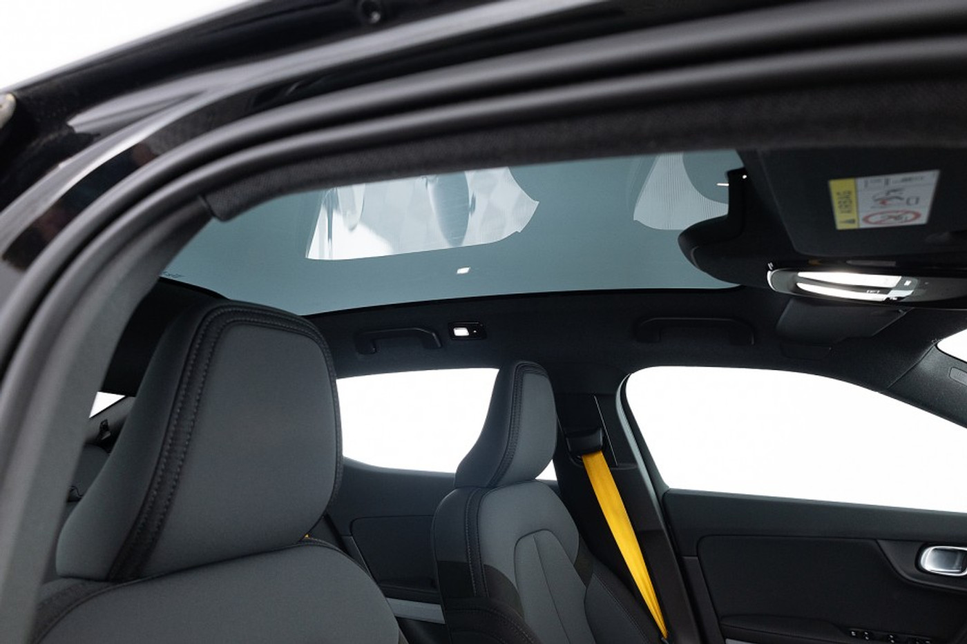 Foto van Polestar 2