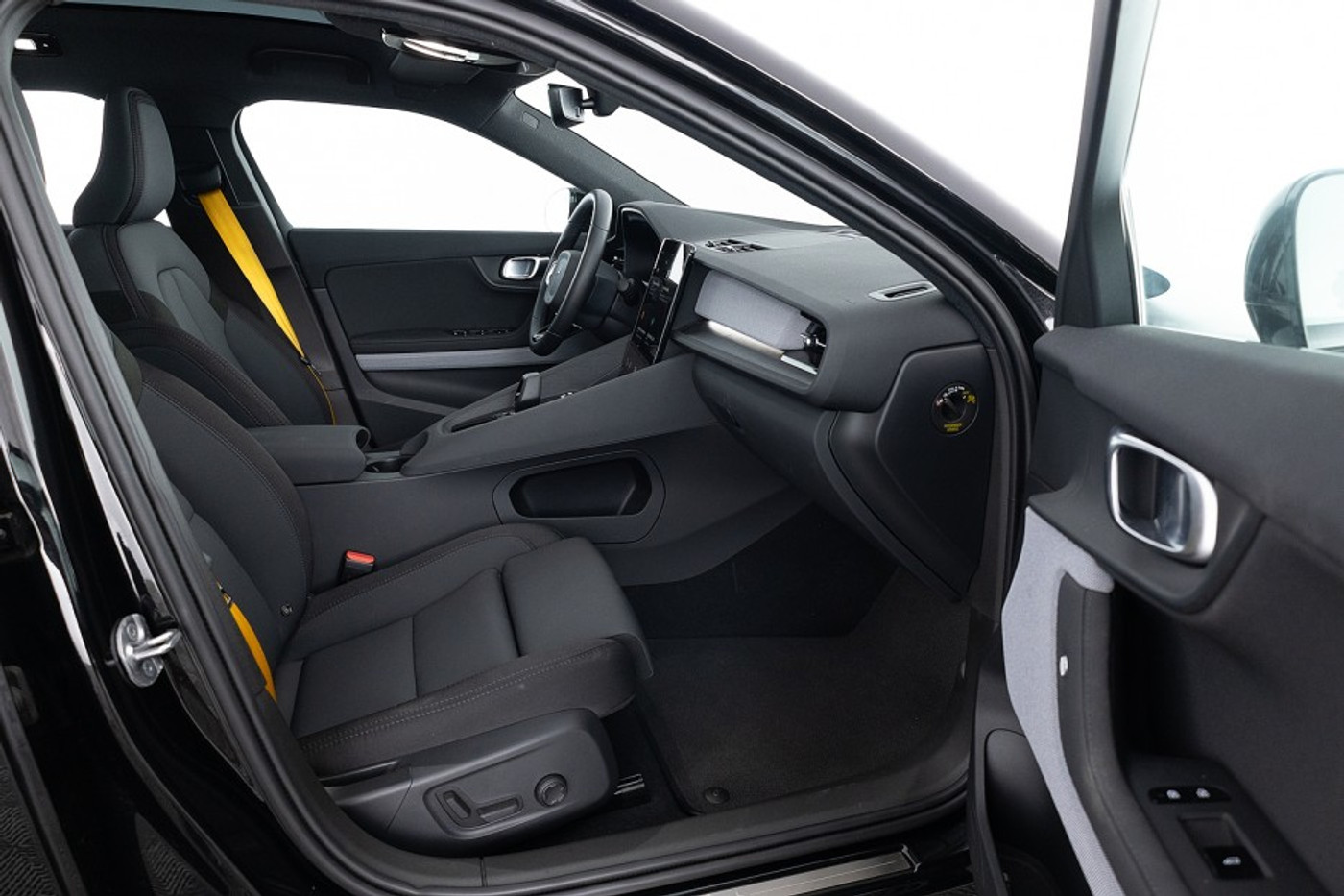 Foto van Polestar 2