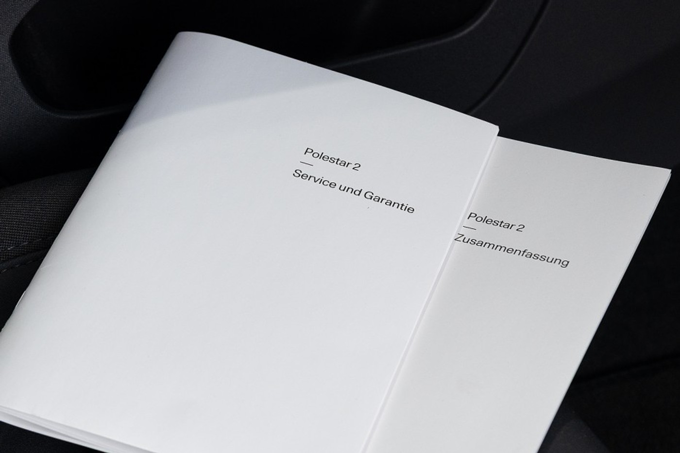 Foto van Polestar 2