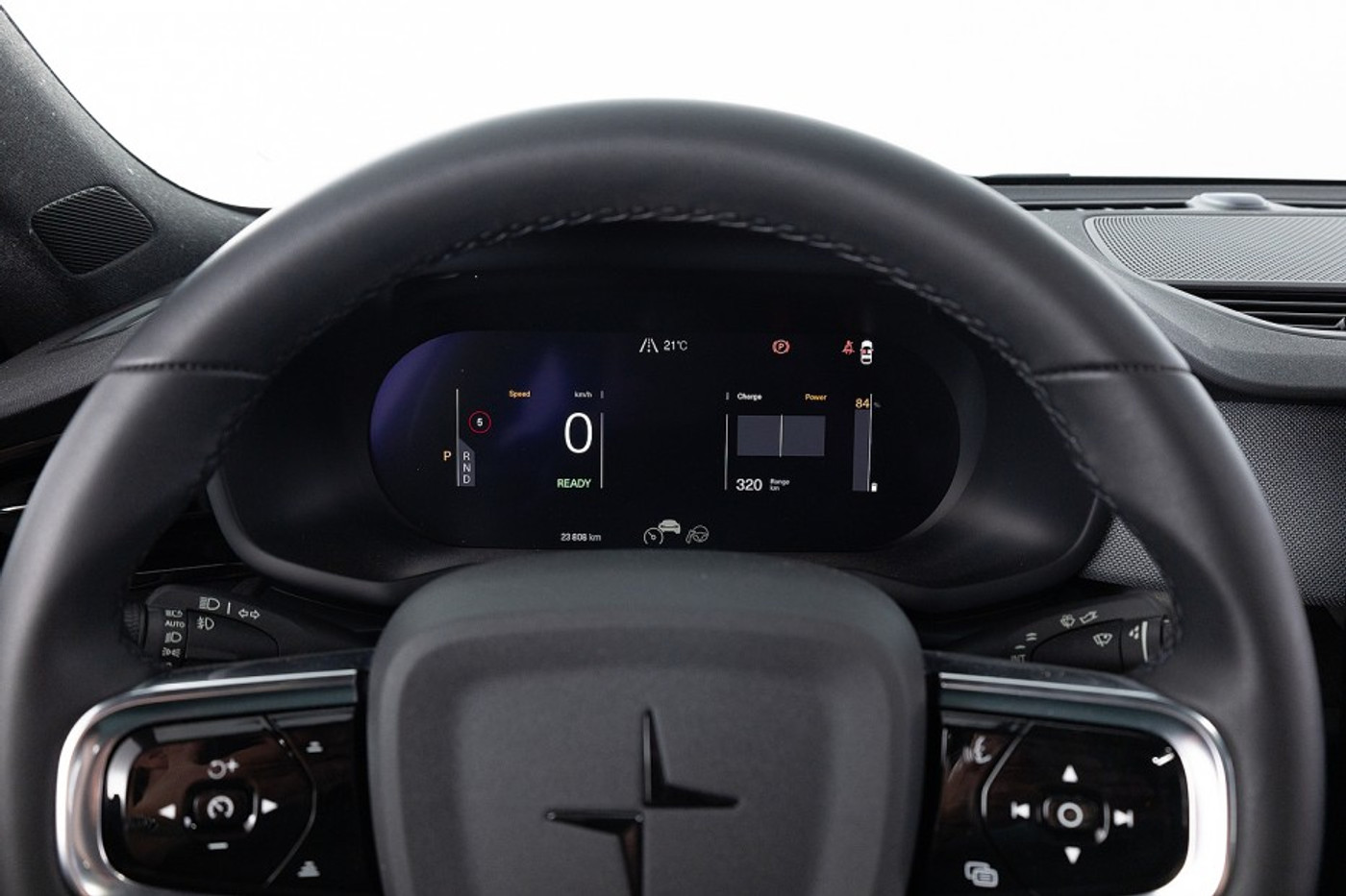 Foto van Polestar 2