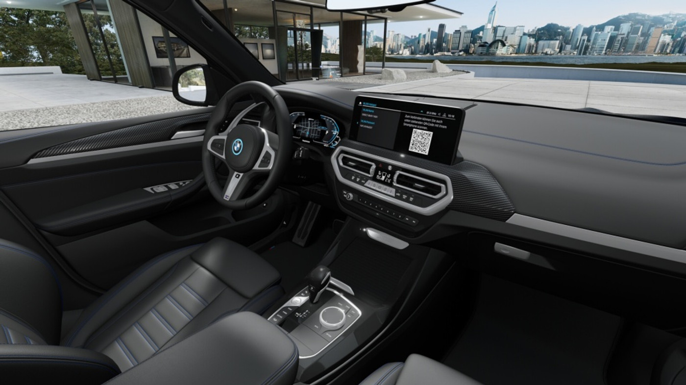 Foto van BMW X3