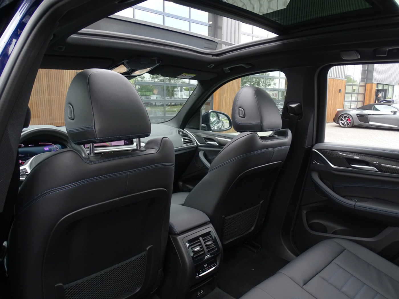 Foto van BMW X3