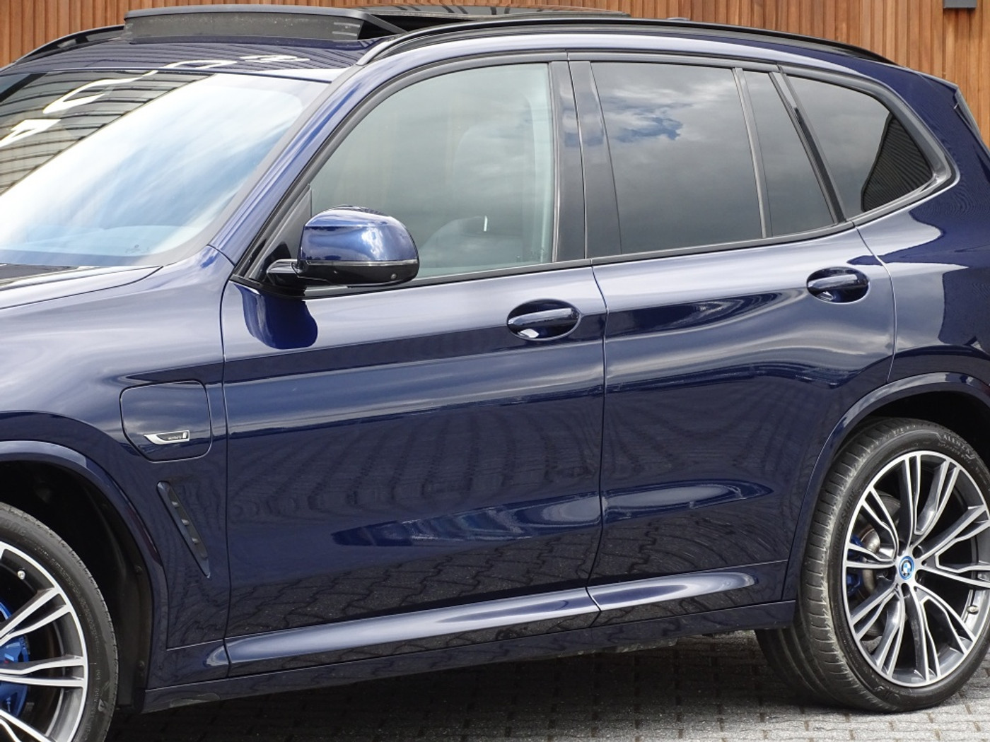 Foto van BMW X3