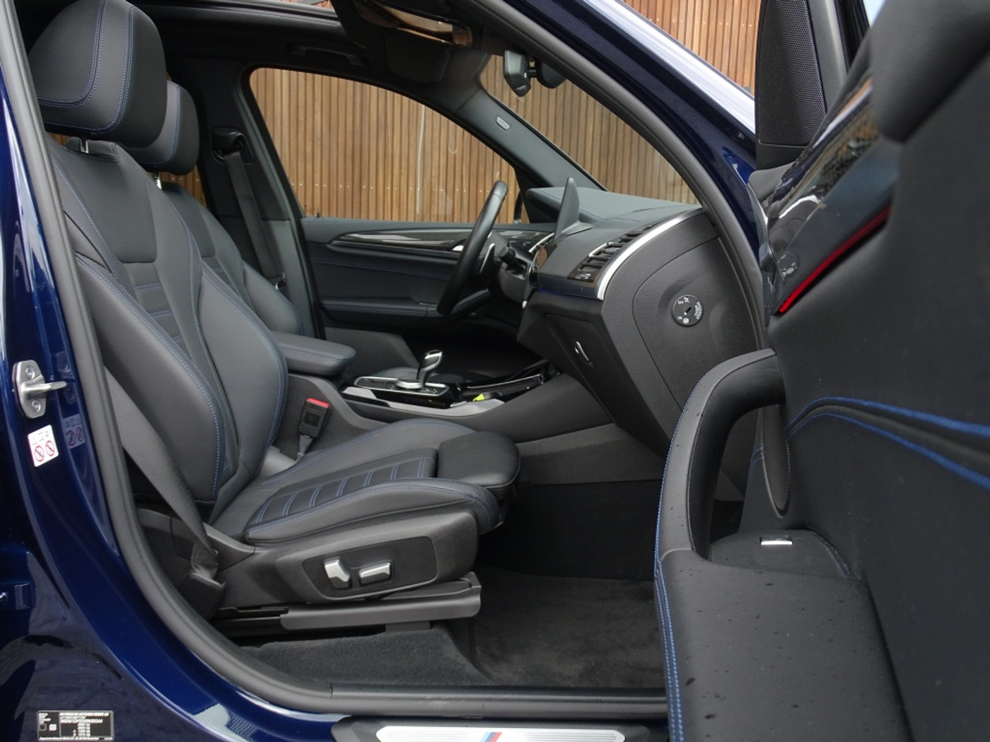 Foto van BMW X3