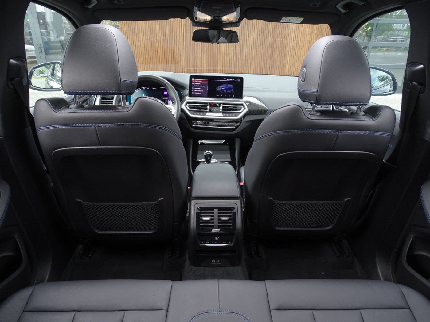 Foto van BMW X3