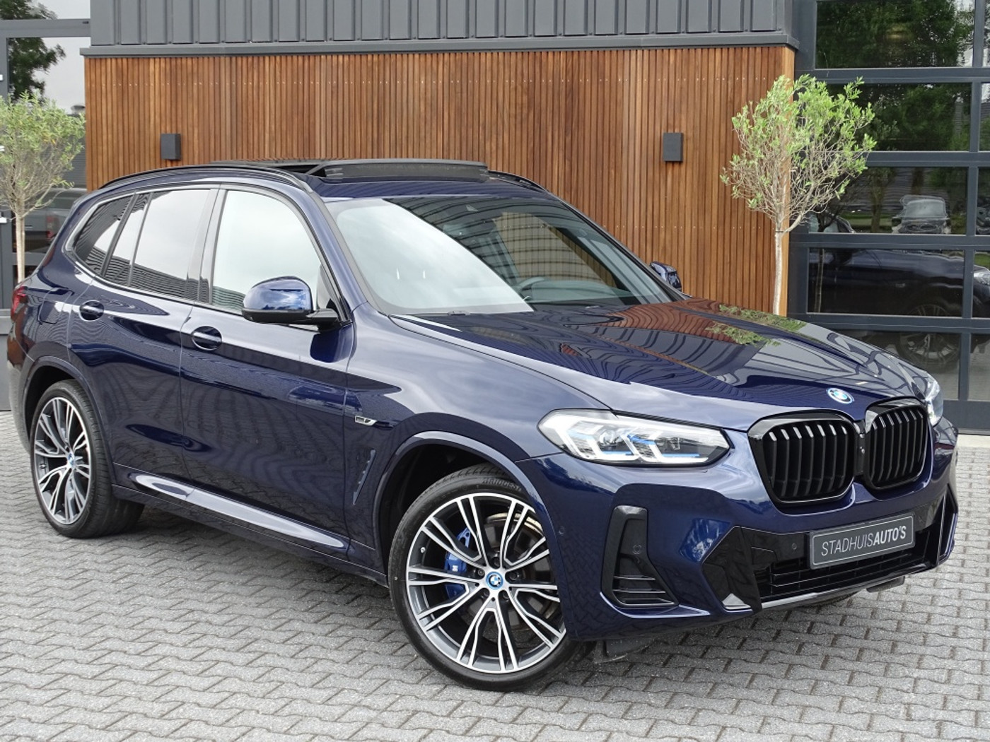 Foto van BMW X3