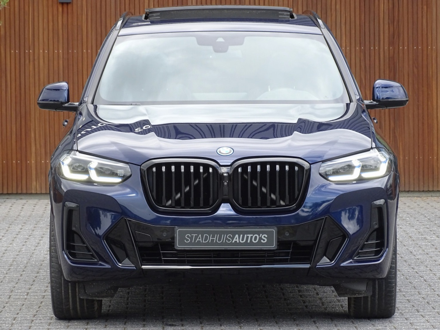 Foto van BMW X3
