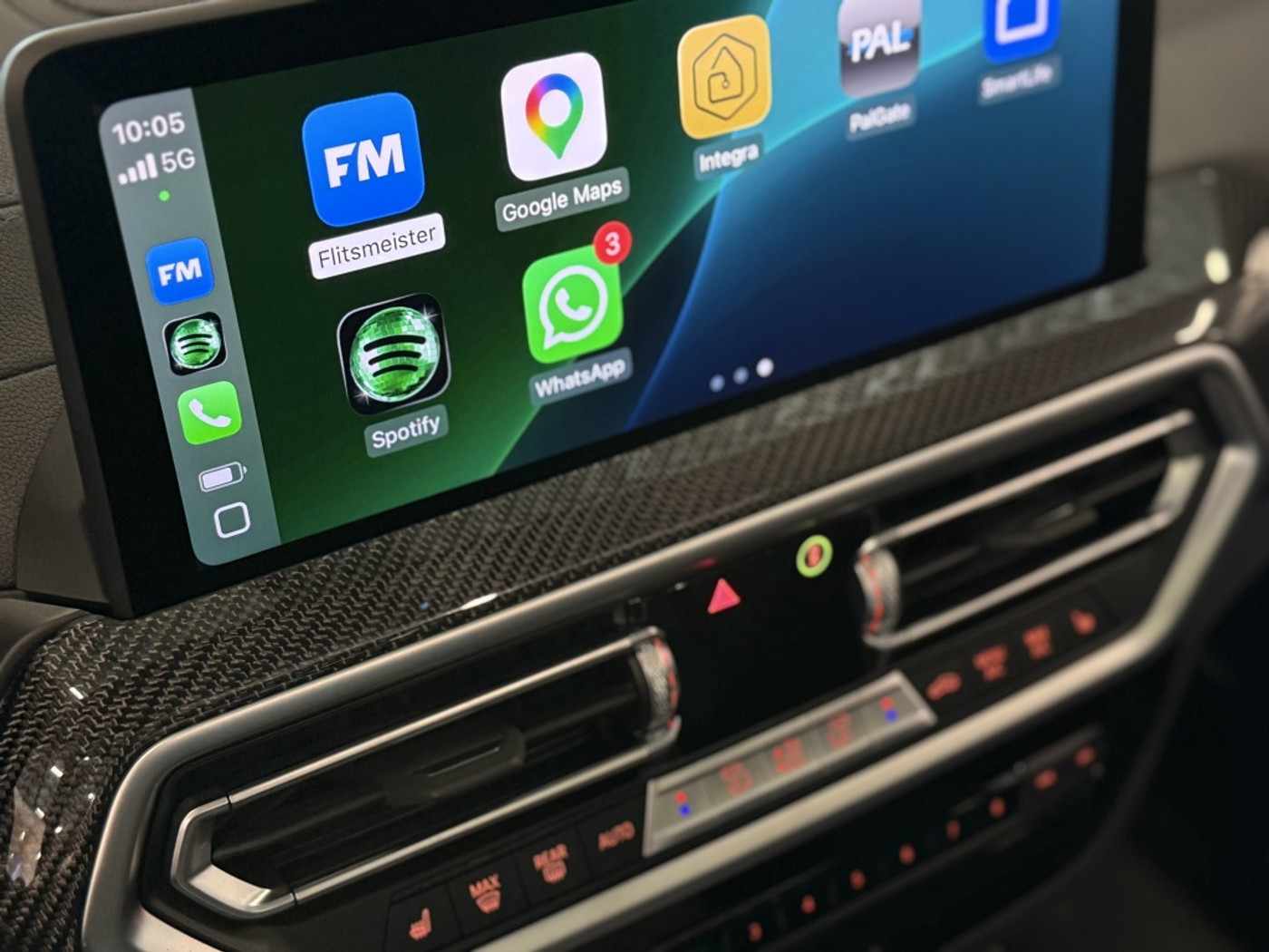 Foto van BMW X3