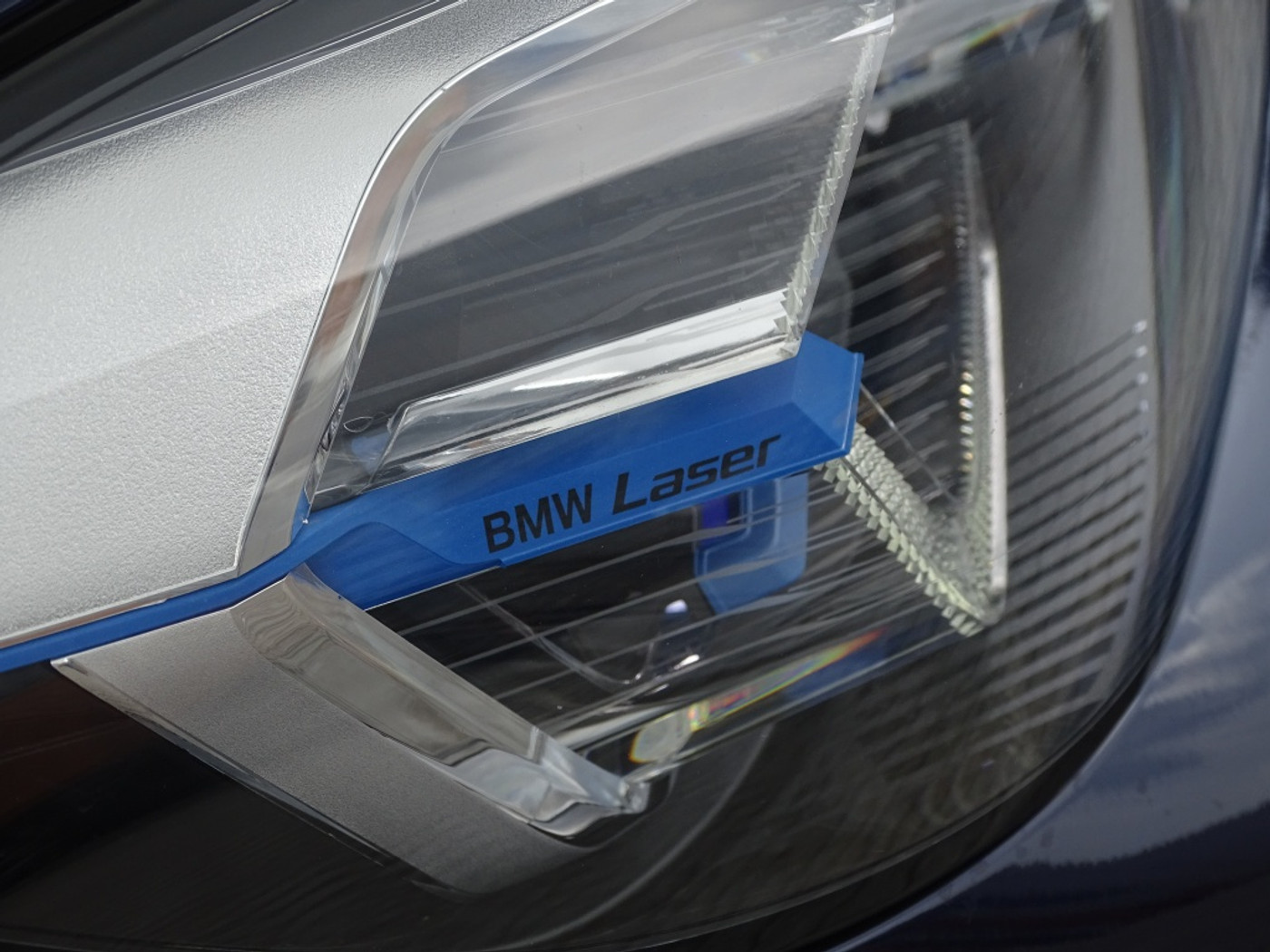 Foto van BMW X3