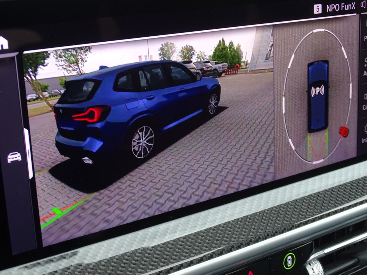 Foto van BMW X3
