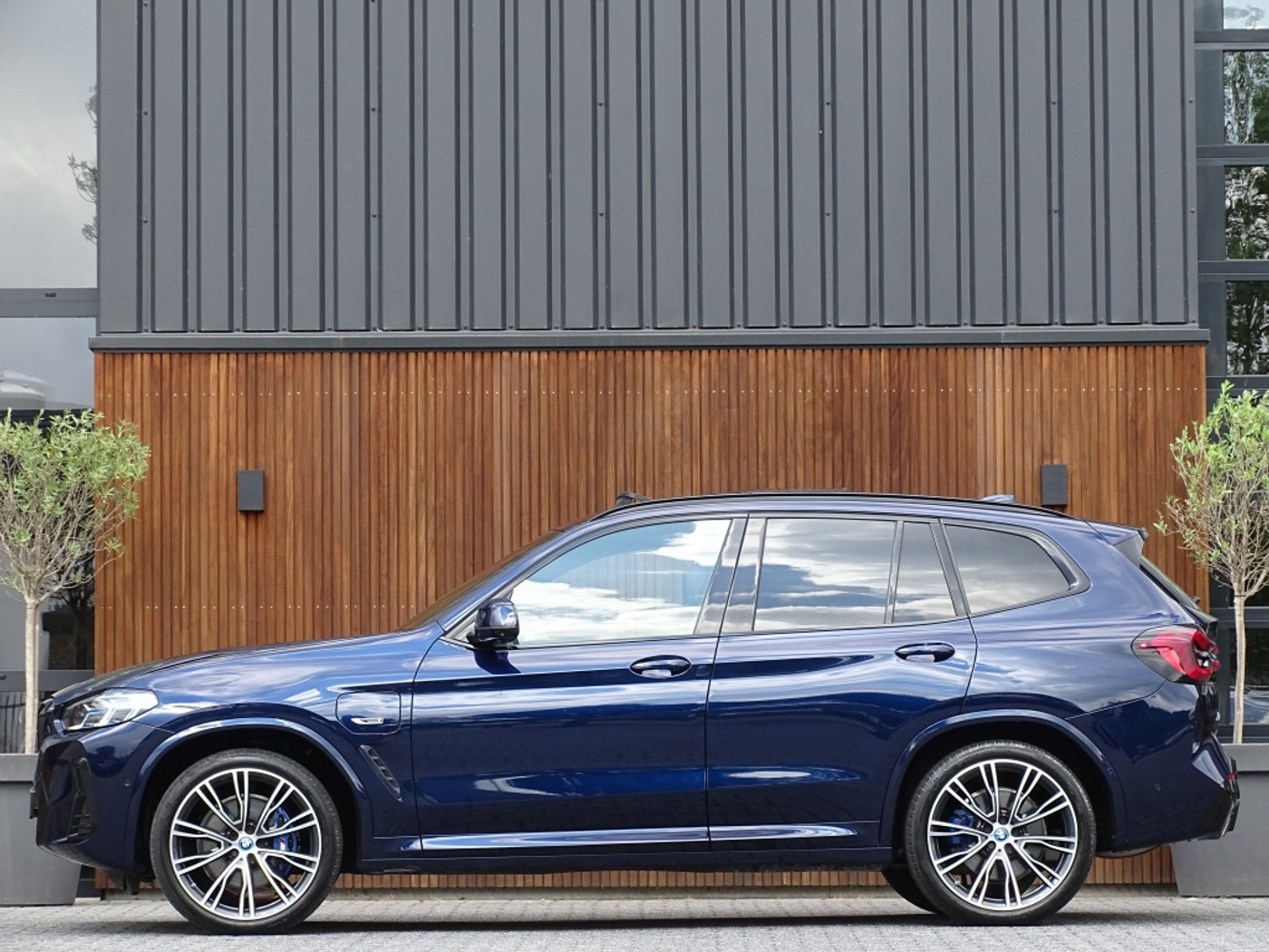 Foto van BMW X3