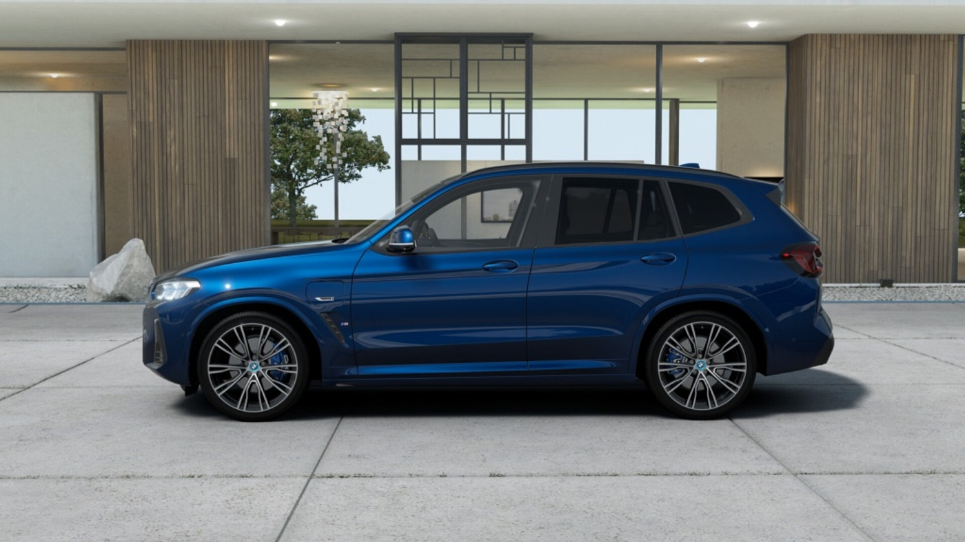 Foto van BMW X3