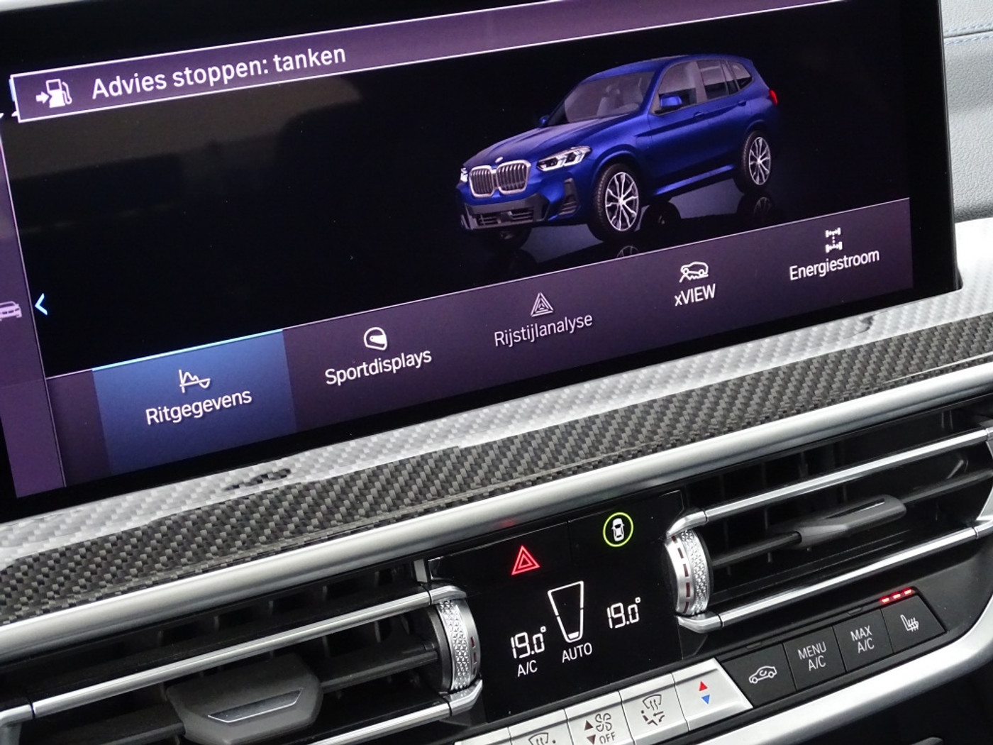 Foto van BMW X3
