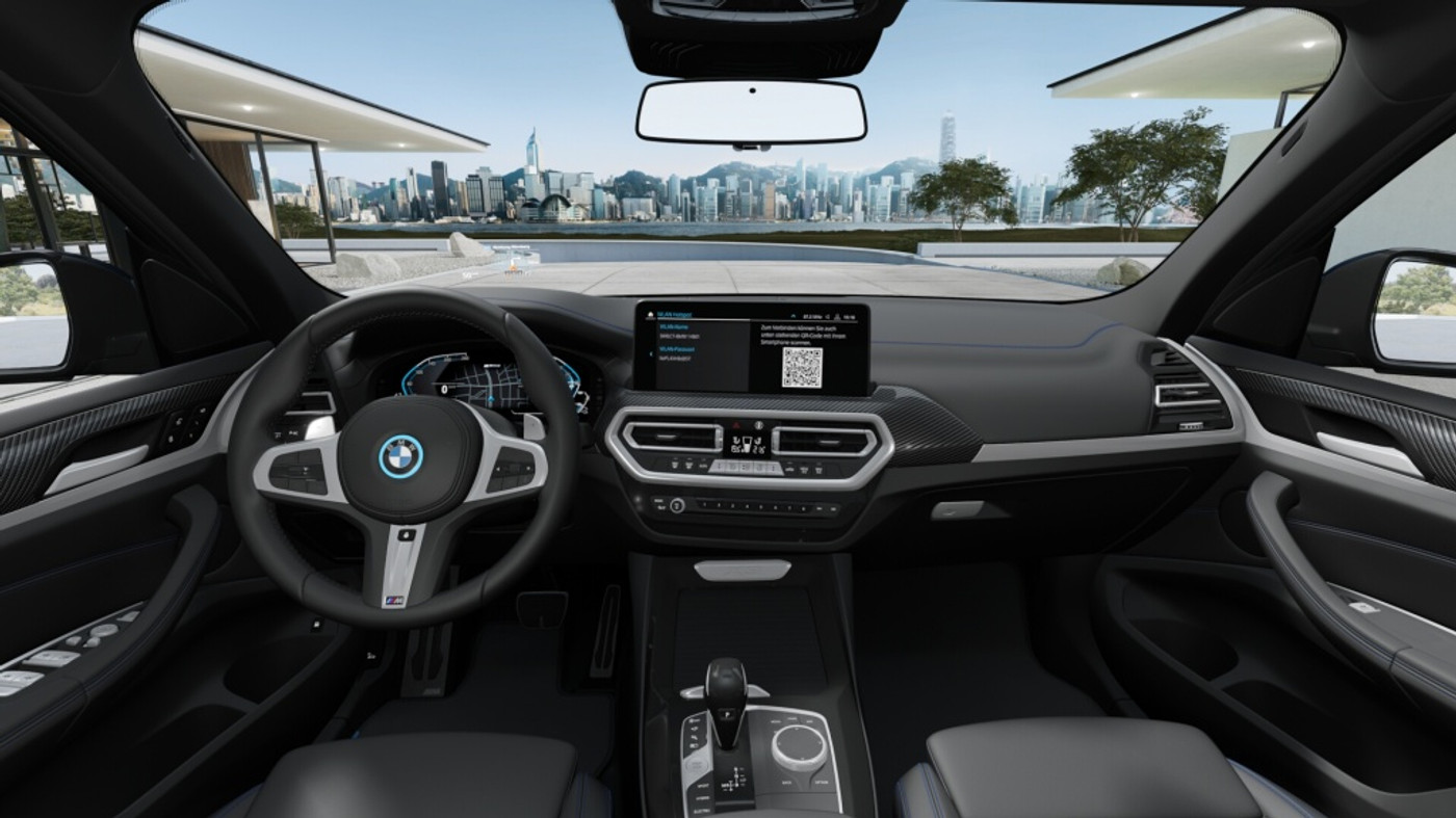 Foto van BMW X3