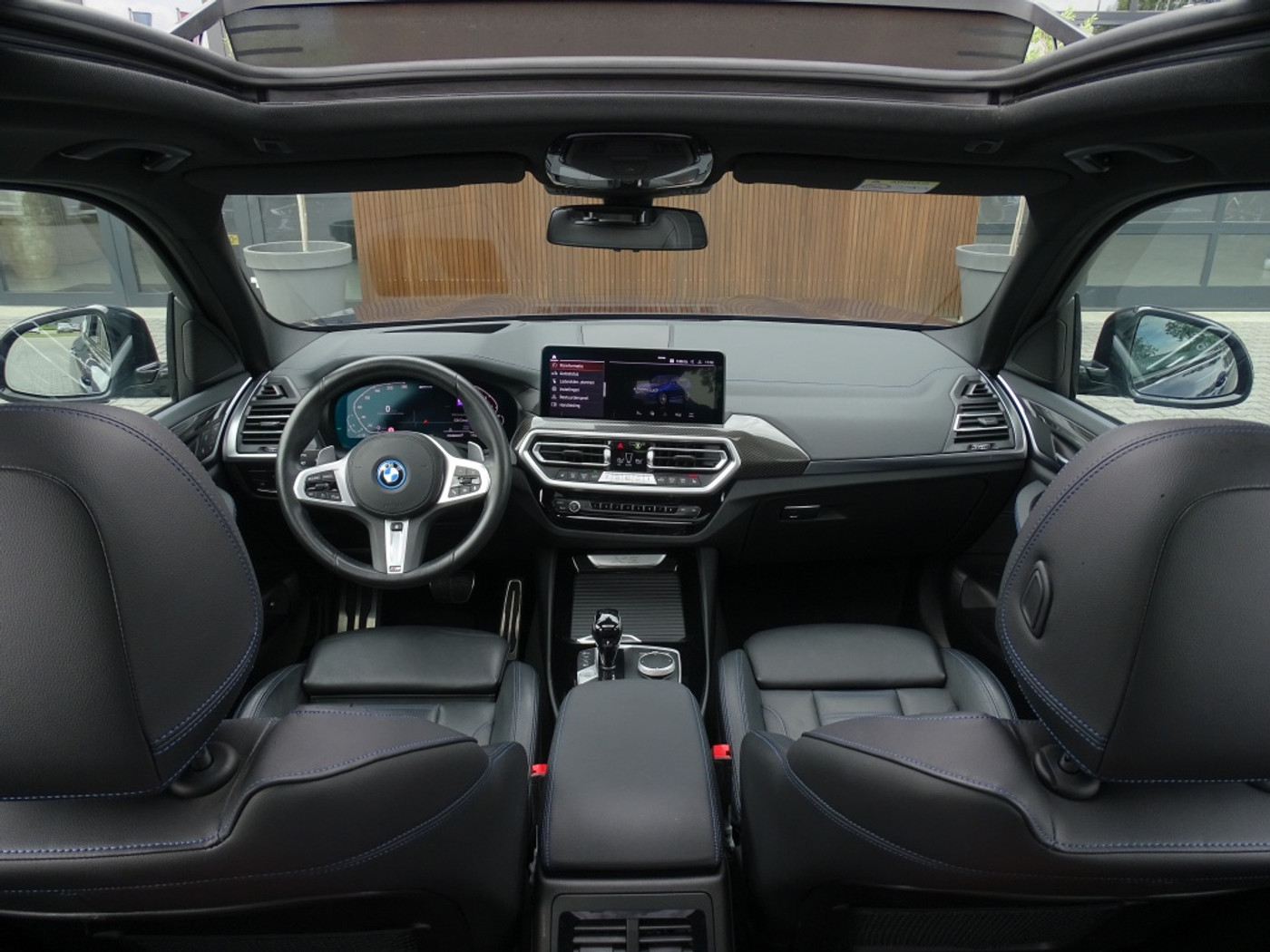 Foto van BMW X3