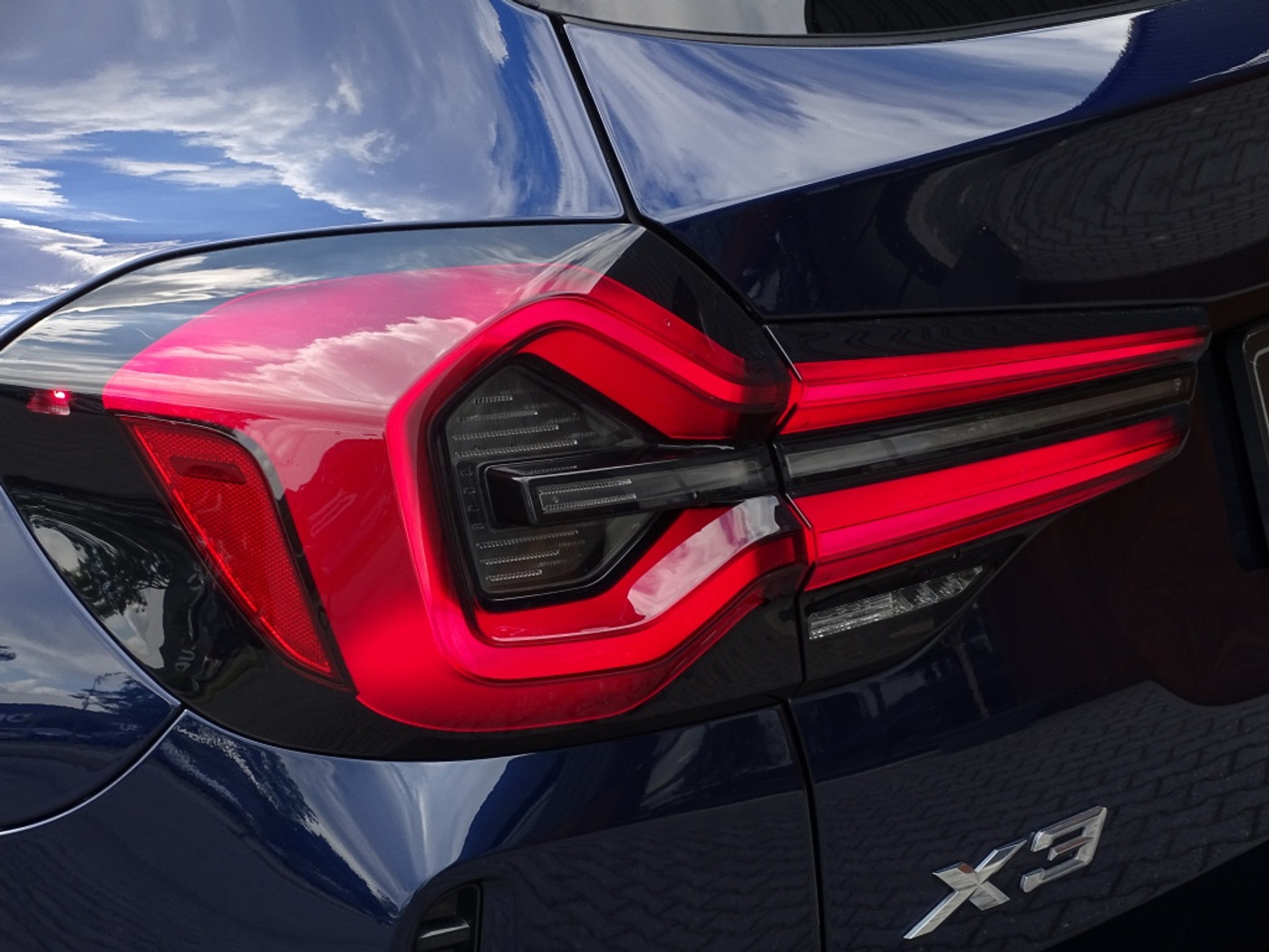 Foto van BMW X3
