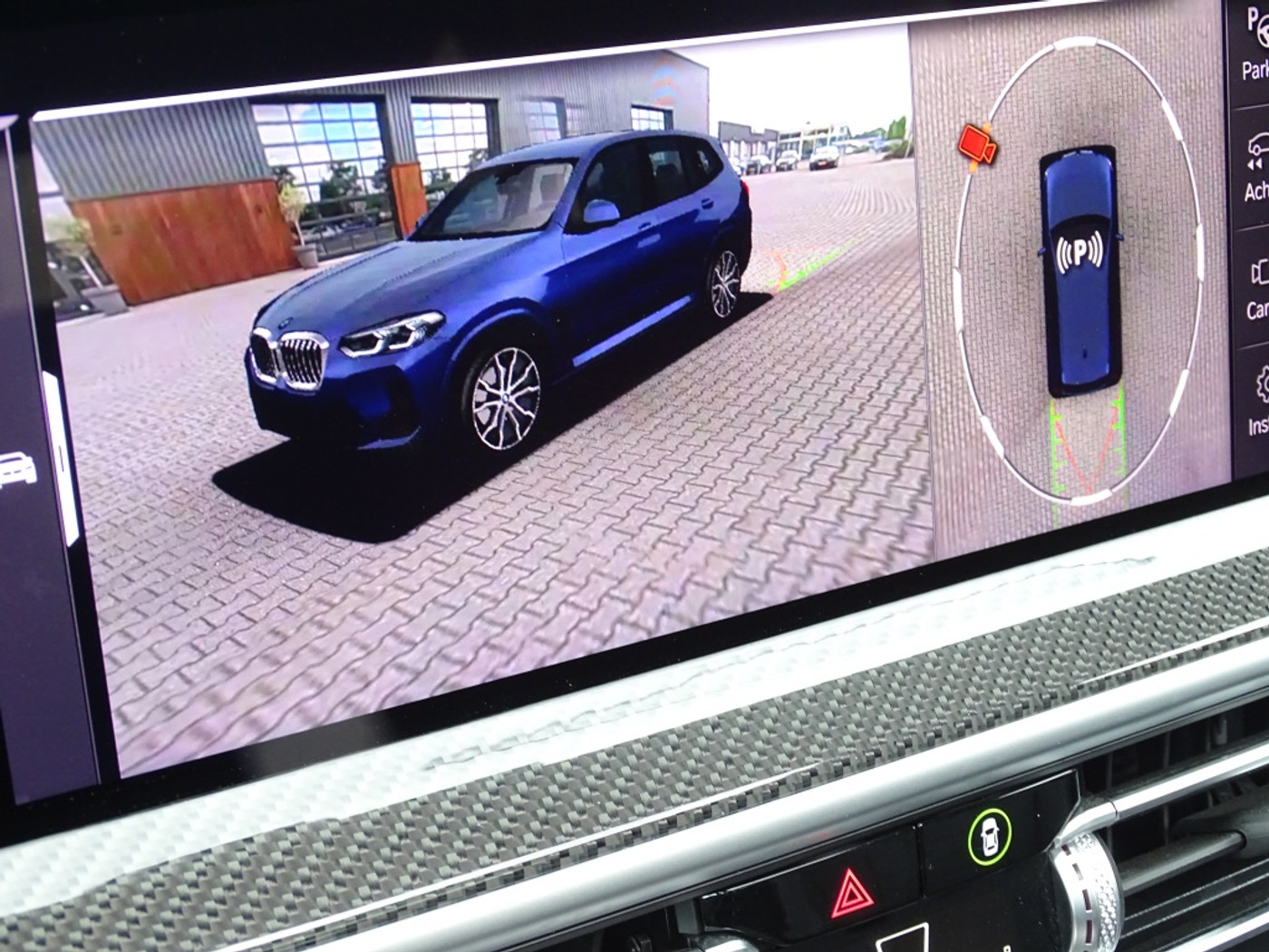 Foto van BMW X3