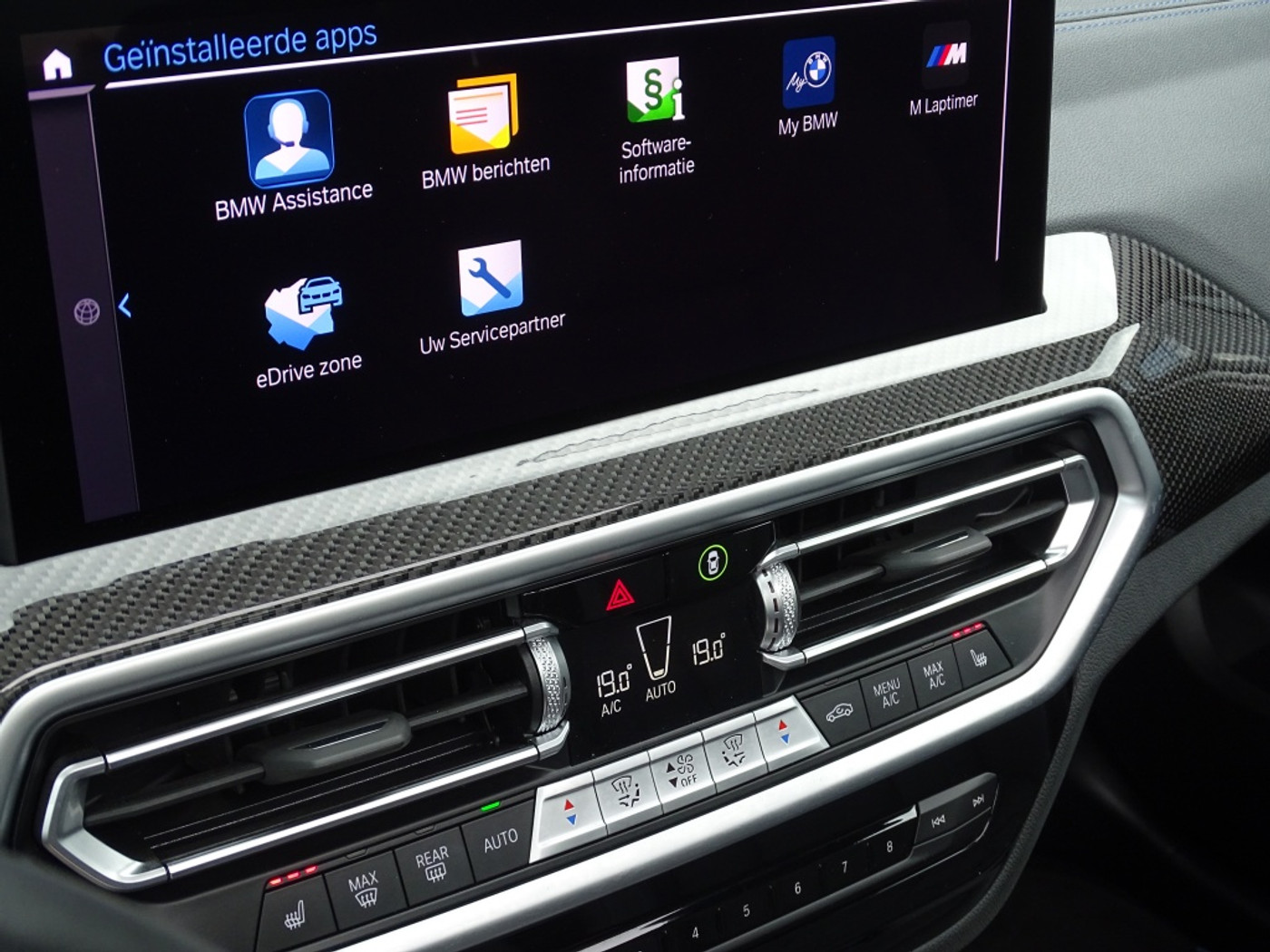 Foto van BMW X3