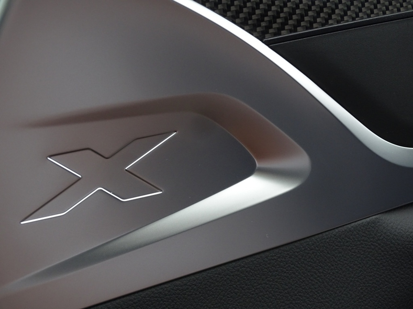 Foto van BMW X3