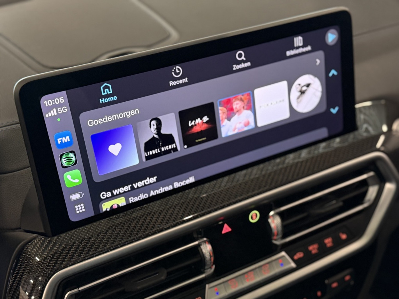 Foto van BMW X3