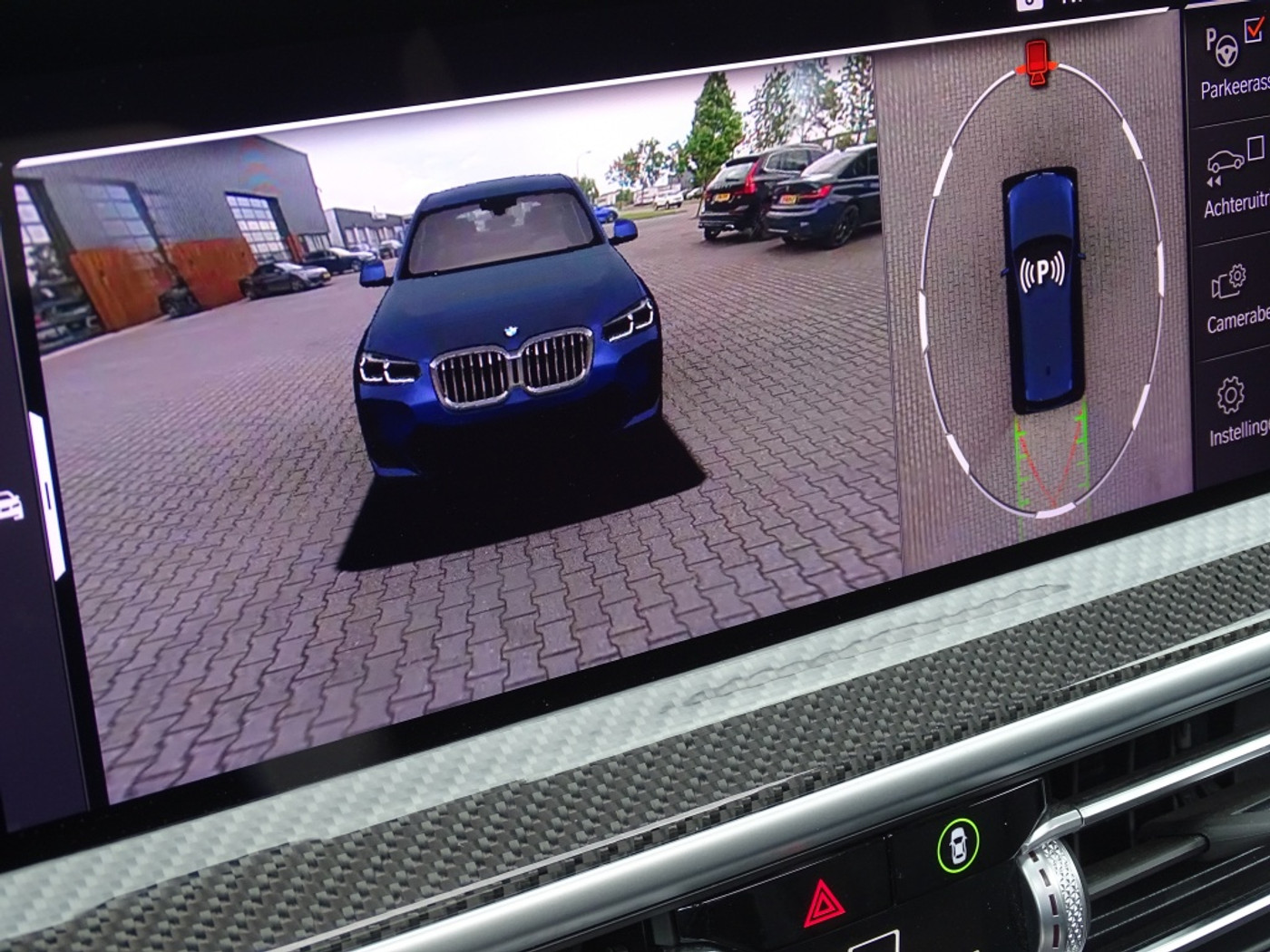Foto van BMW X3