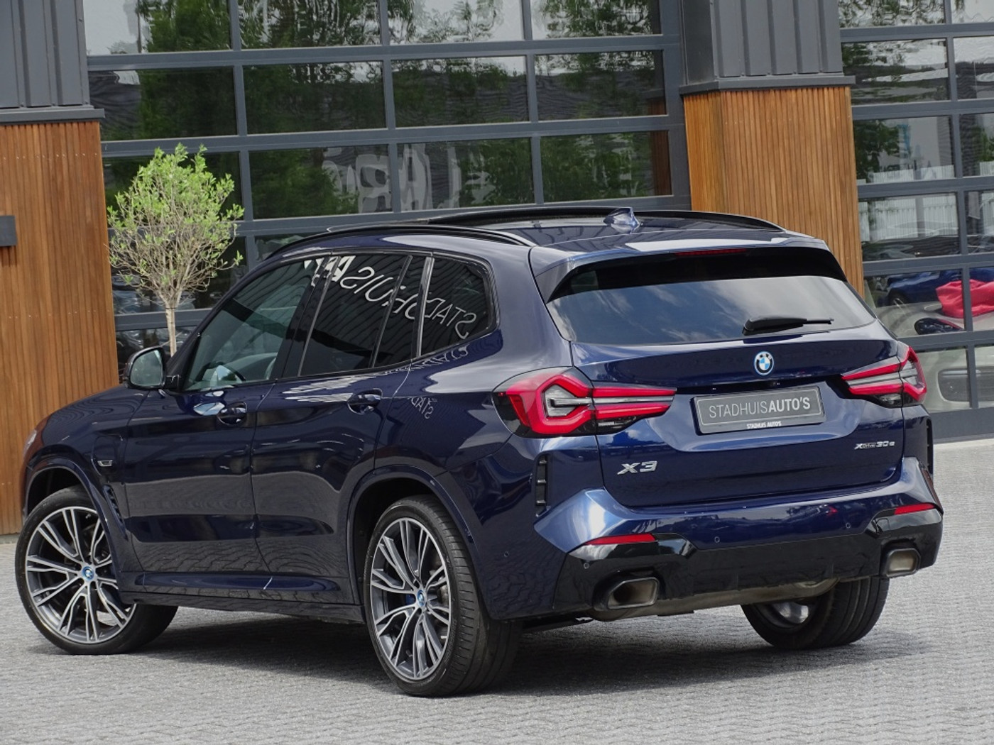 Foto van BMW X3