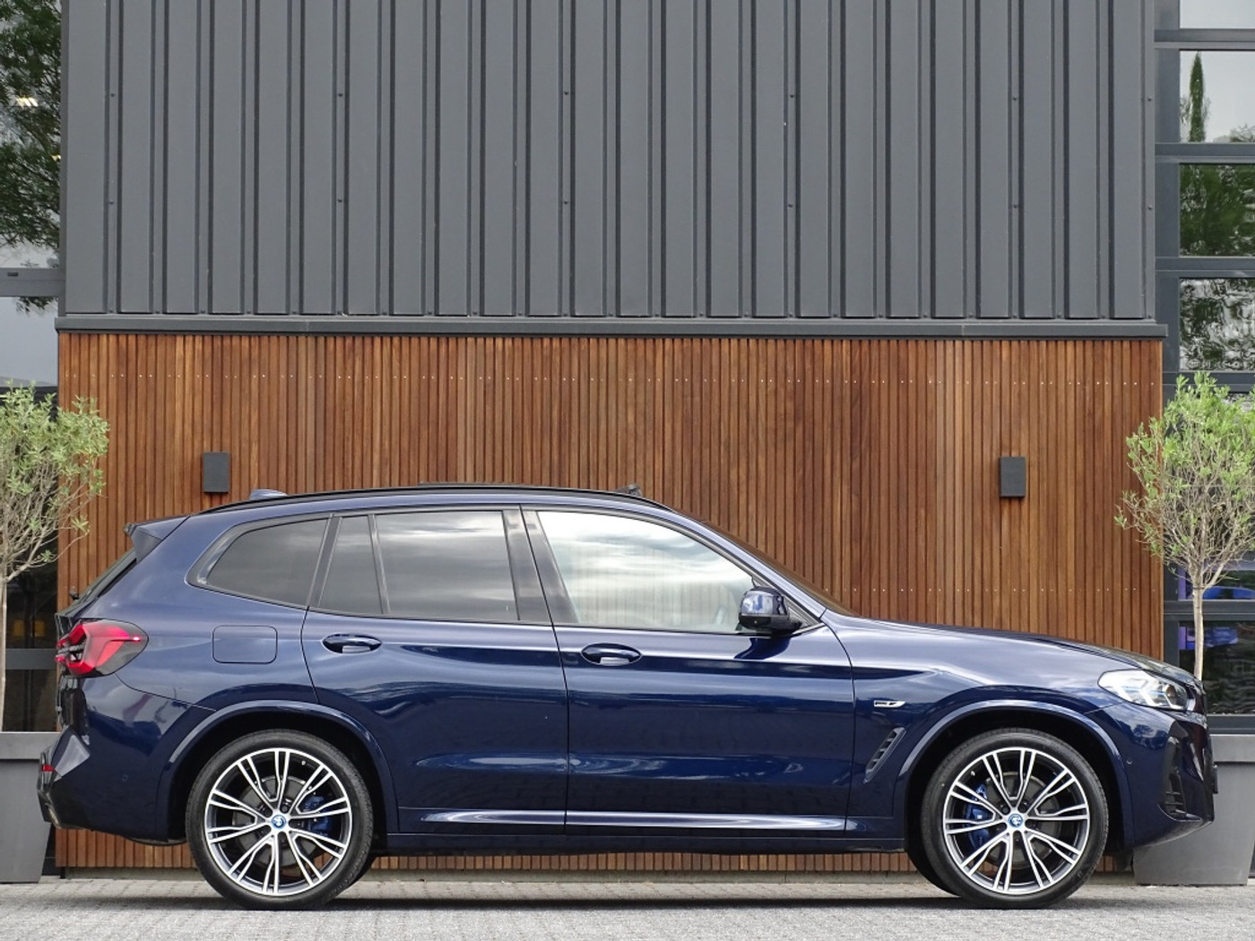 Foto van BMW X3