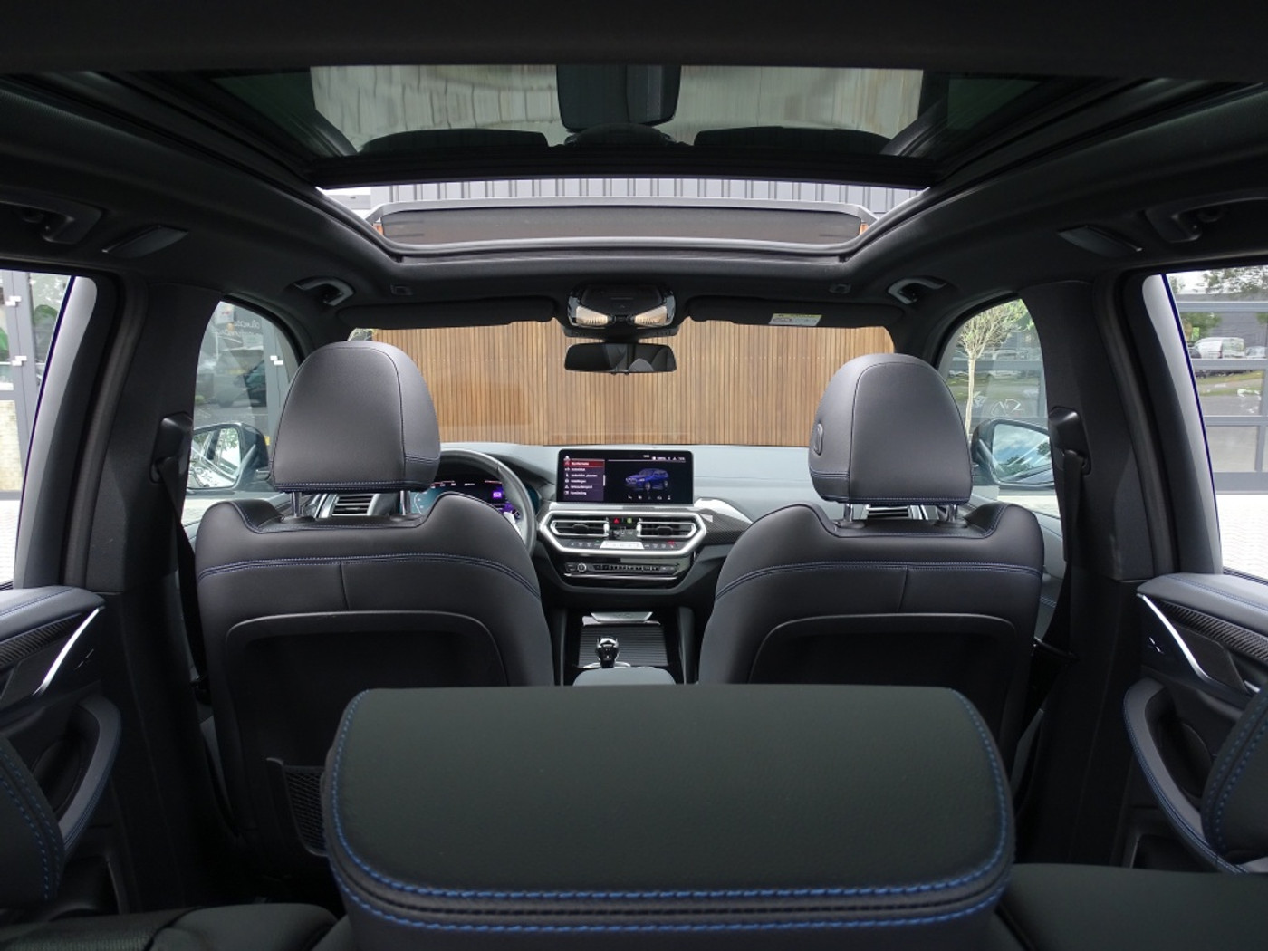 Foto van BMW X3