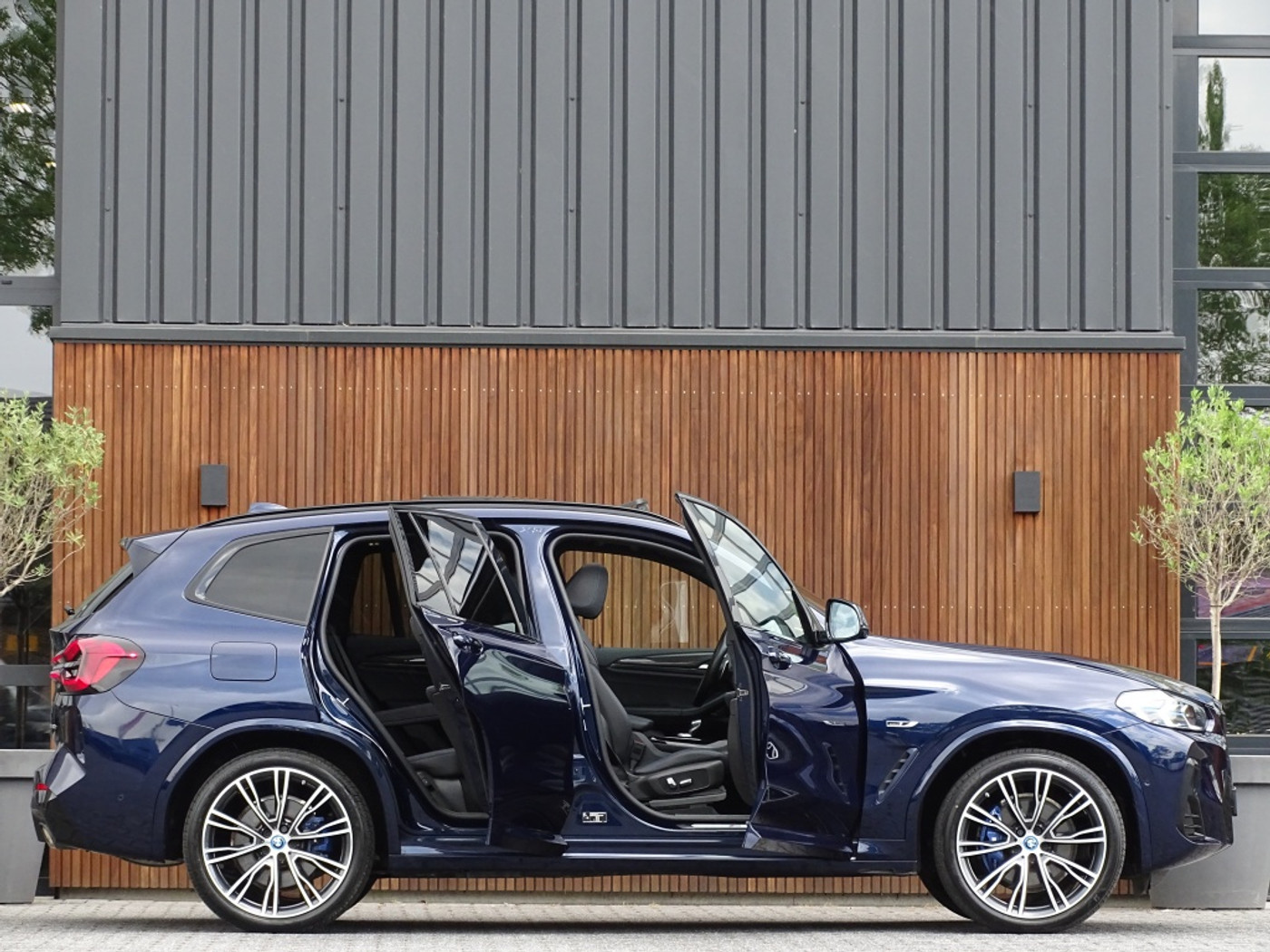 Foto van BMW X3