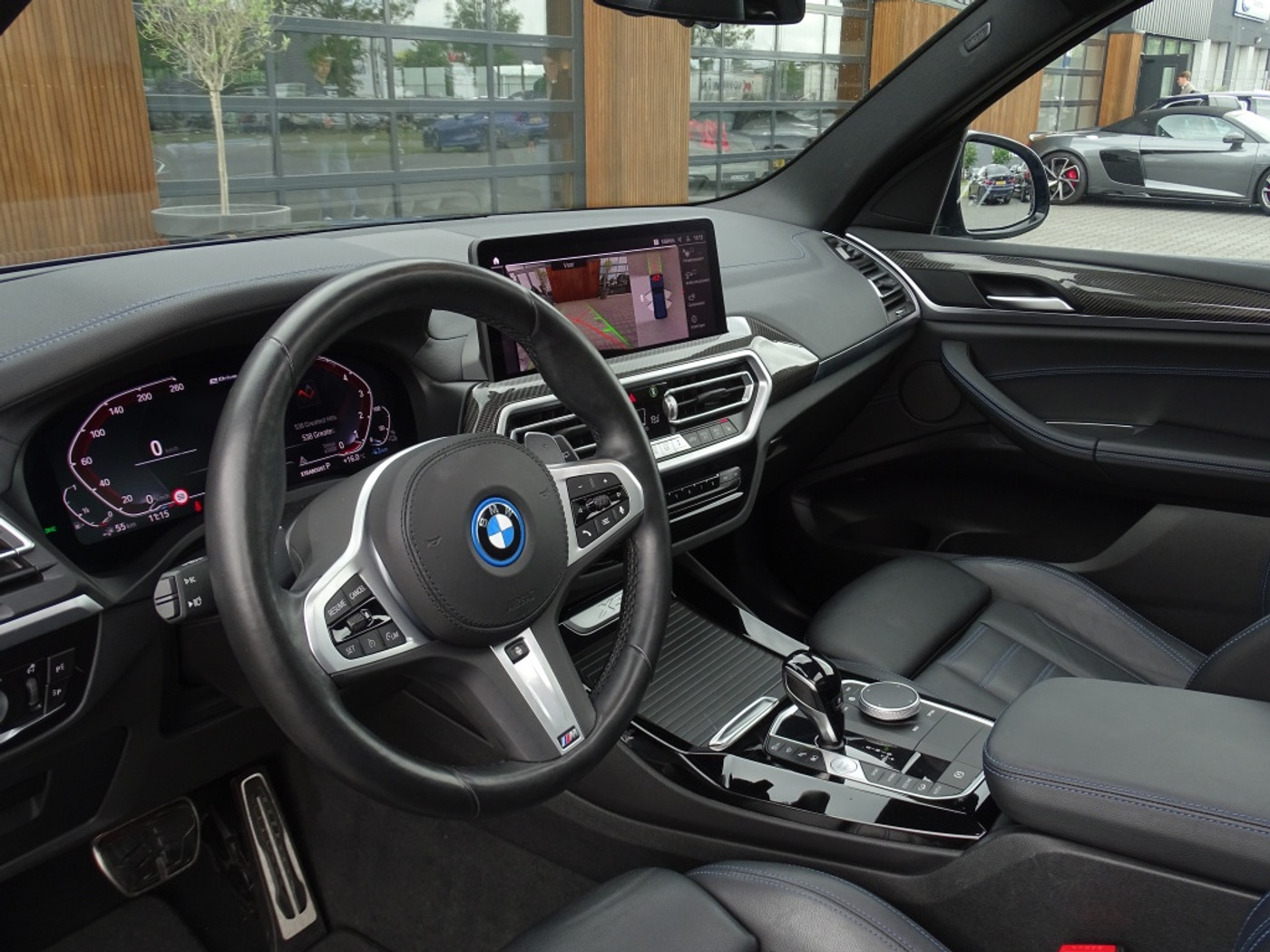 Foto van BMW X3