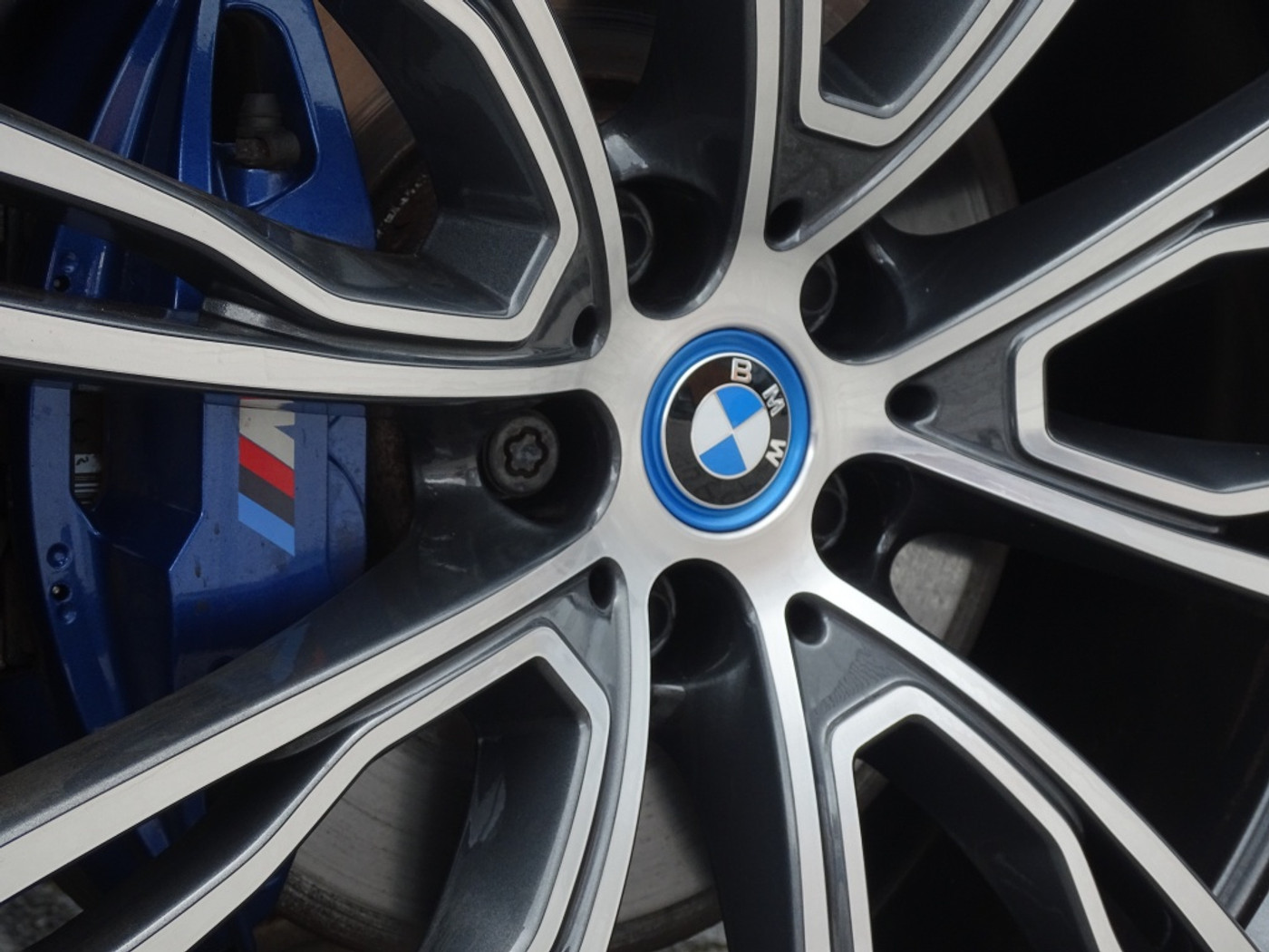 Foto van BMW X3